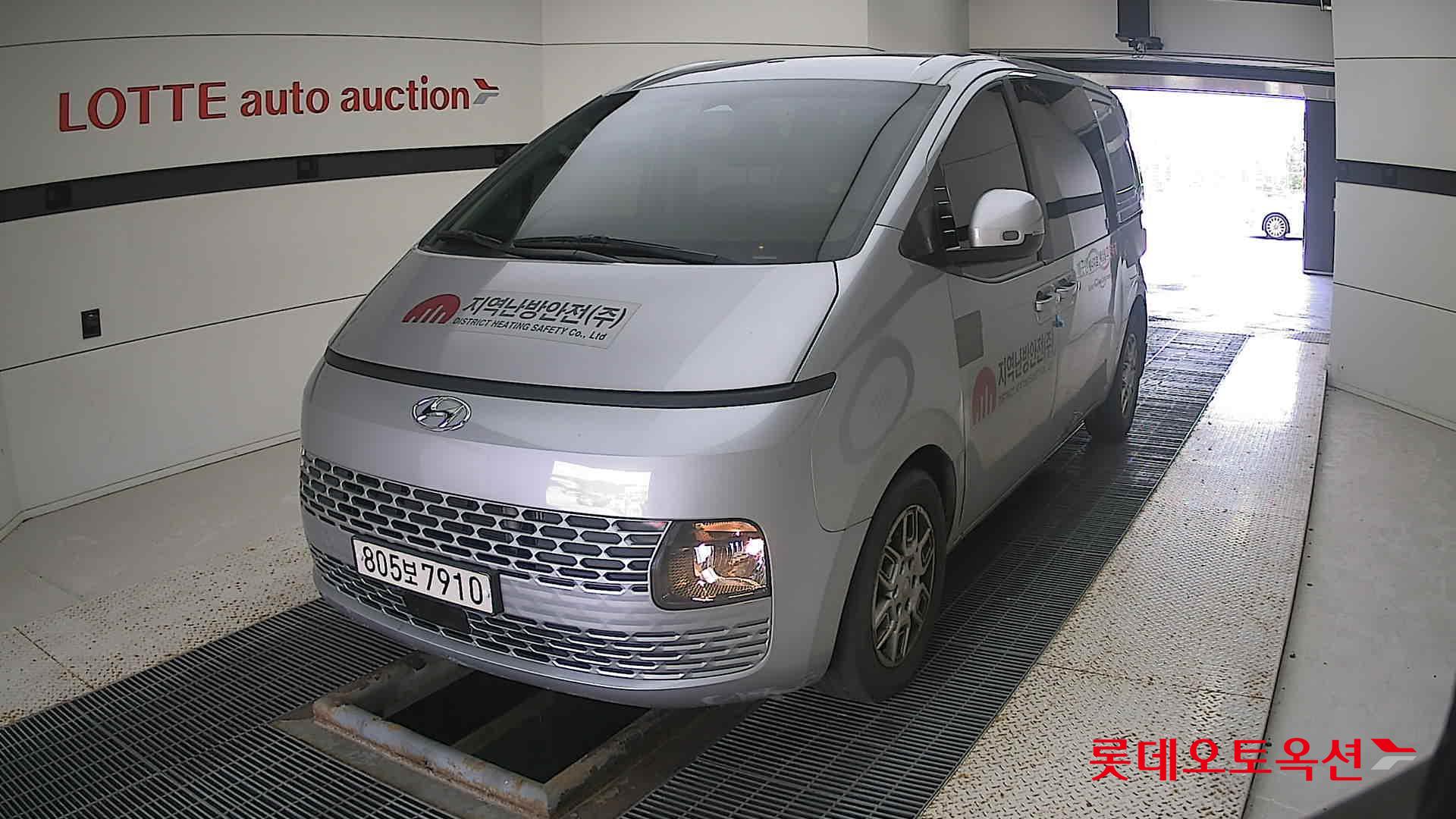 Hyundai Staria 2022 Другое из Кореи