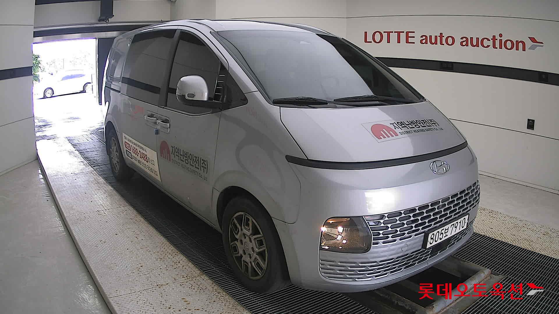 Hyundai Staria 2022 Другое из Кореи, фото 2