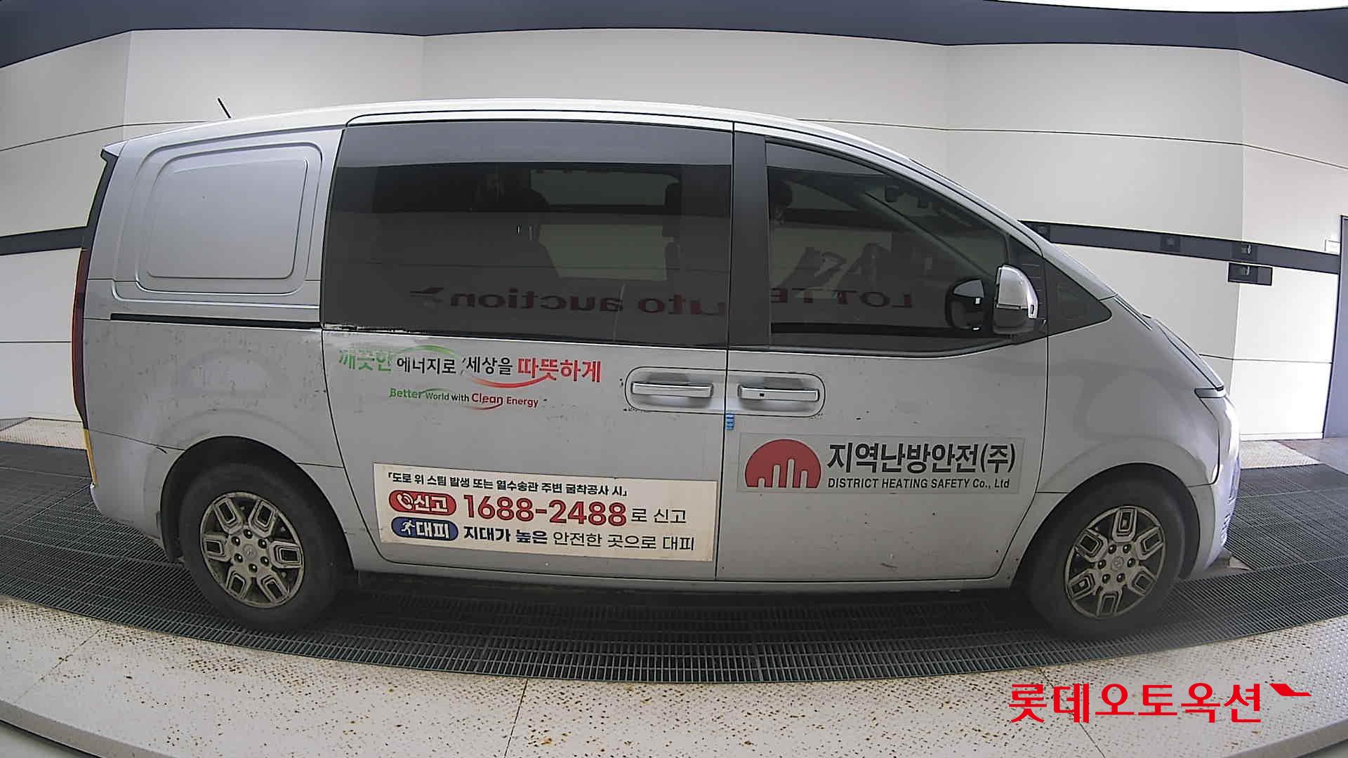 Hyundai Staria 2022 Другое из Кореи, фото 3