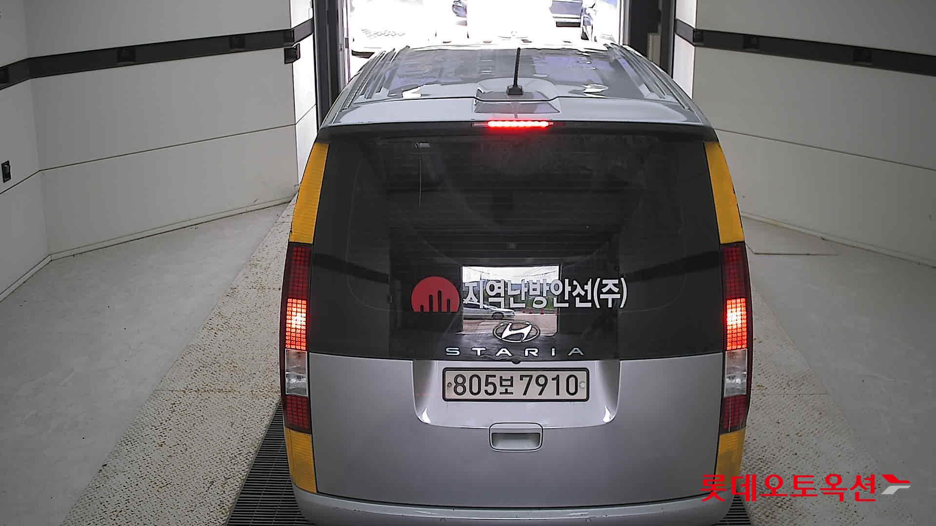 Hyundai Staria 2022 Другое из Кореи, фото 5