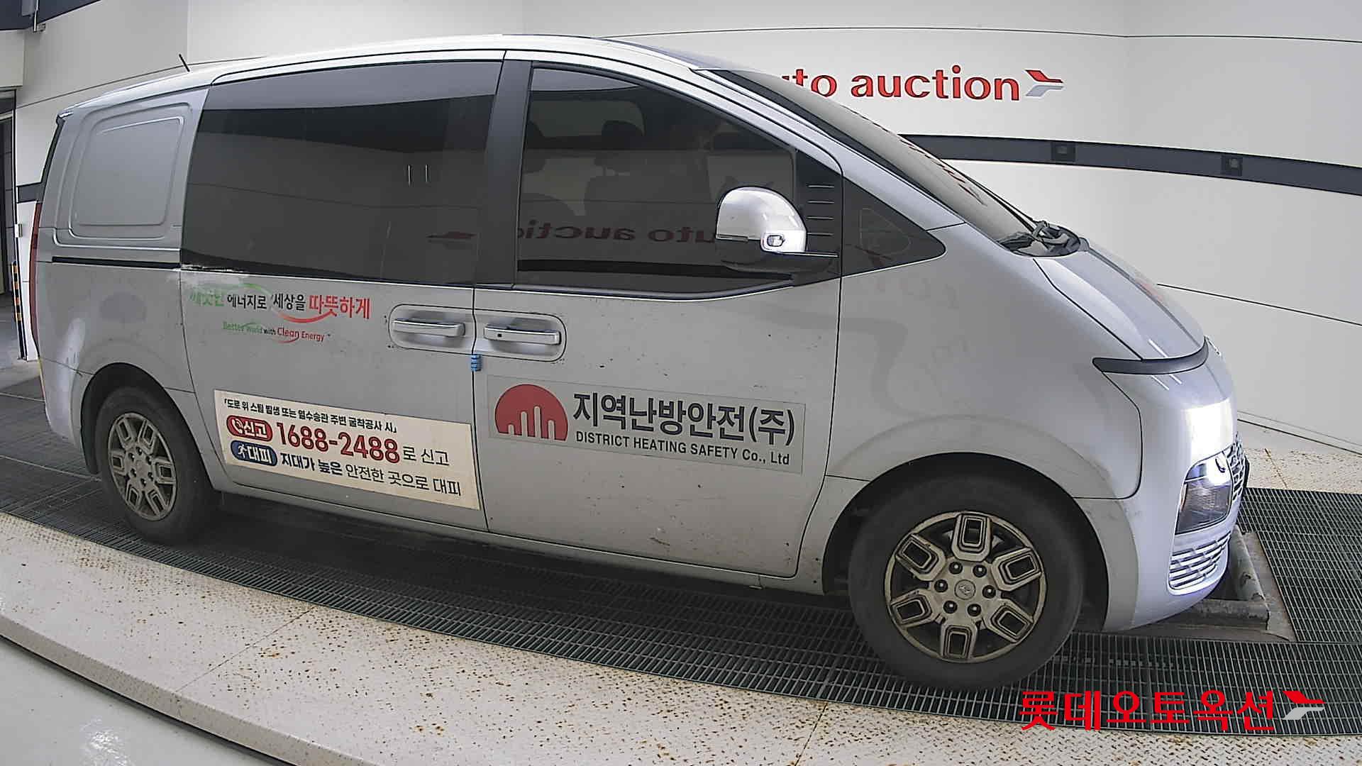 Hyundai Staria id 3062743 из Кореи 17