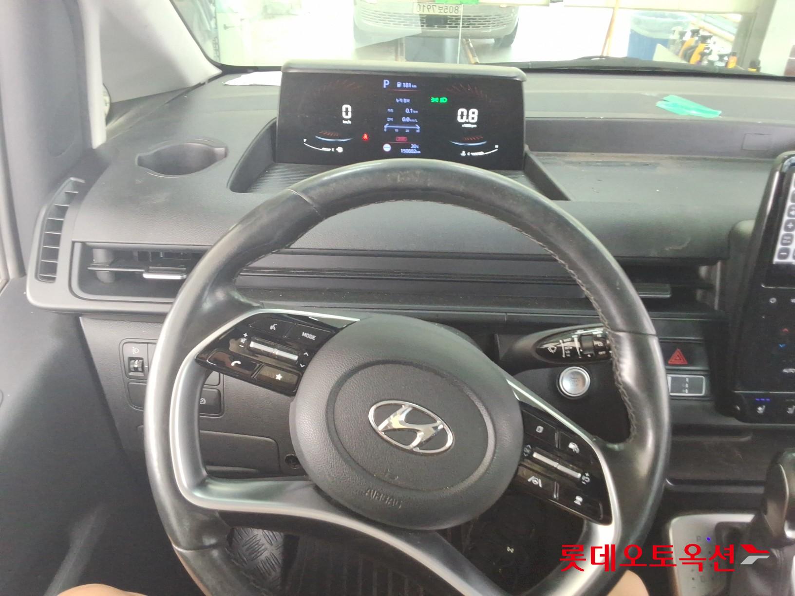 Hyundai Staria id 3062743 из Кореи 29