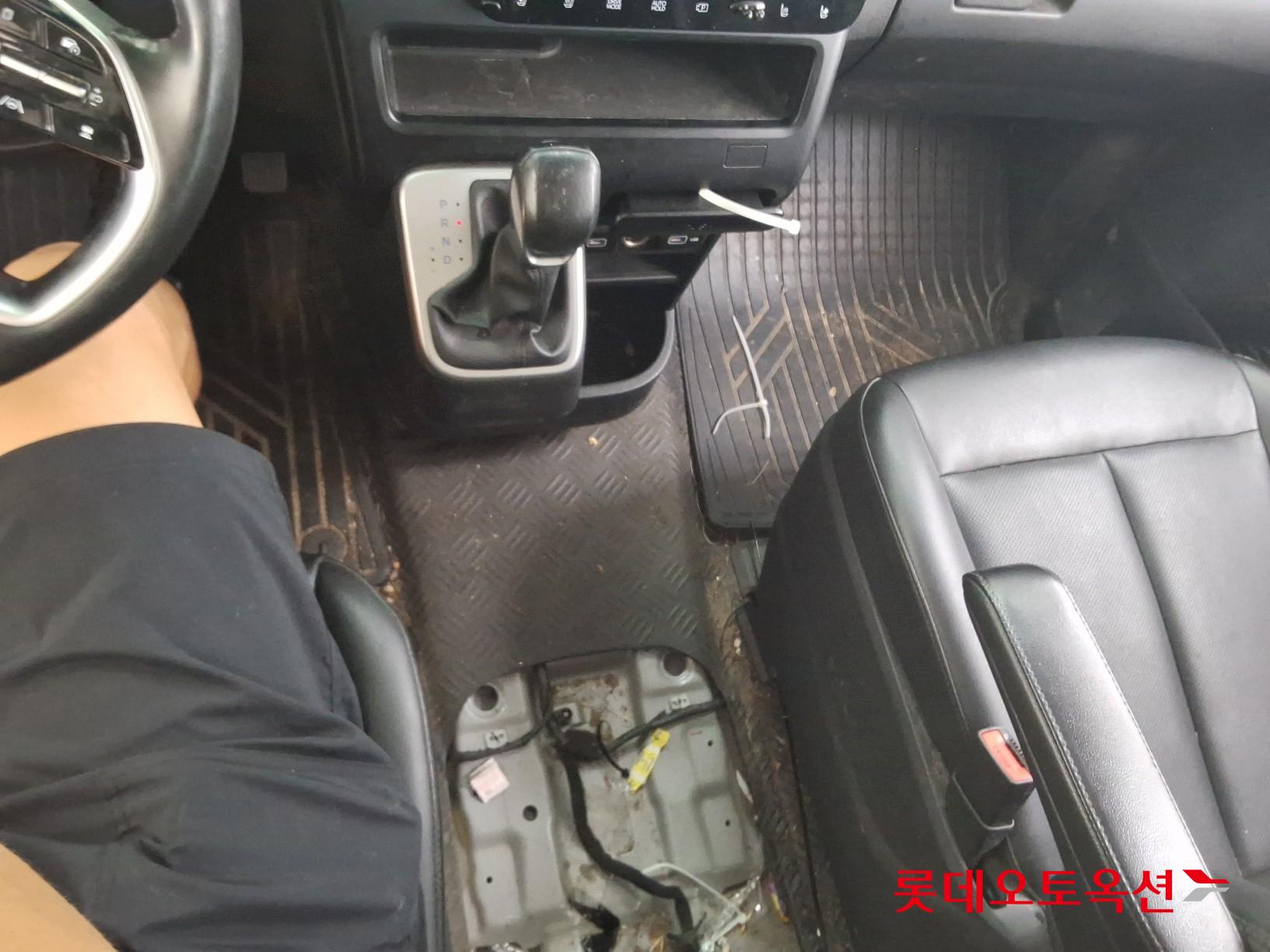 Hyundai Staria id 3062743 из Кореи 31