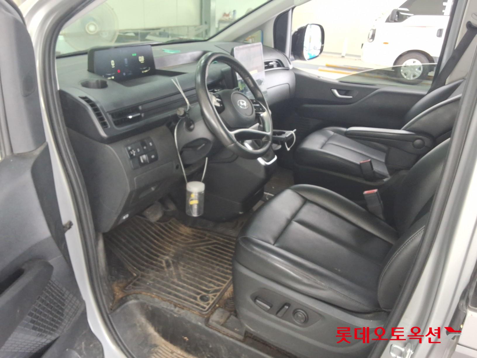 Hyundai Staria id 3062743 из Кореи 35