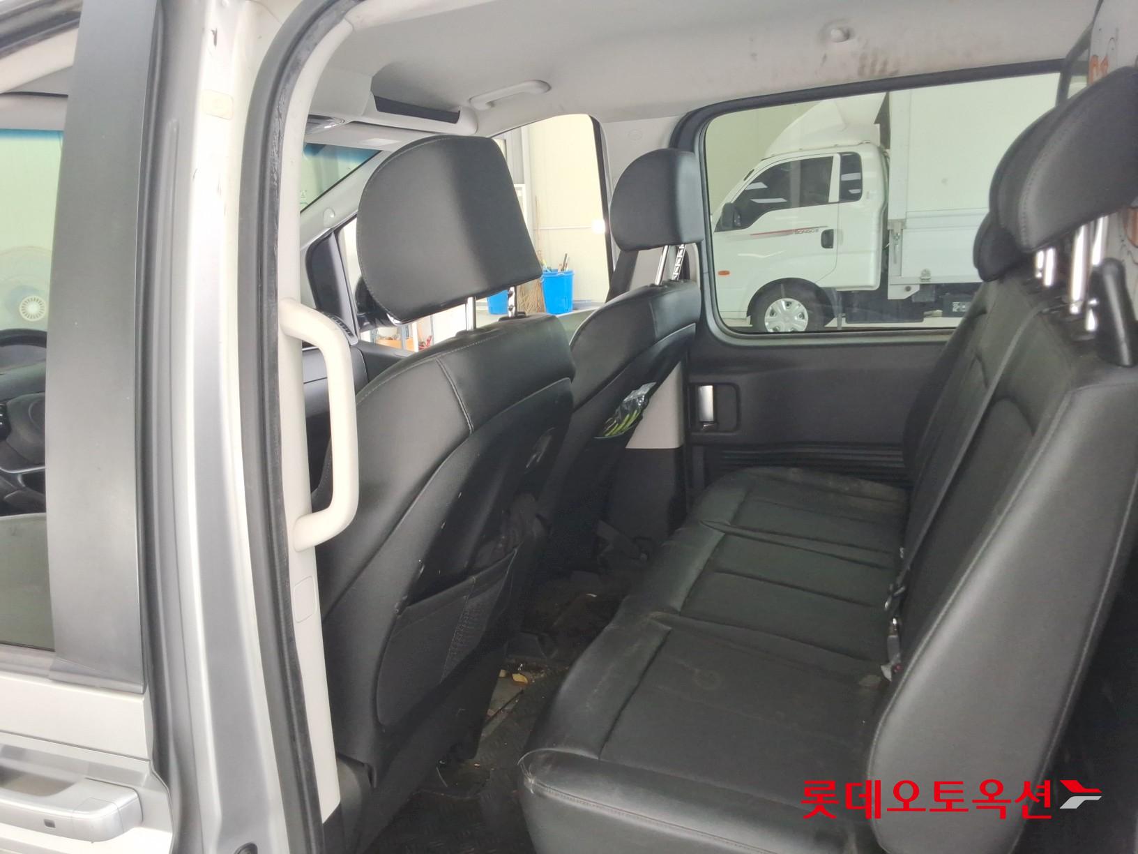 Hyundai Staria id 3062743 из Кореи 36