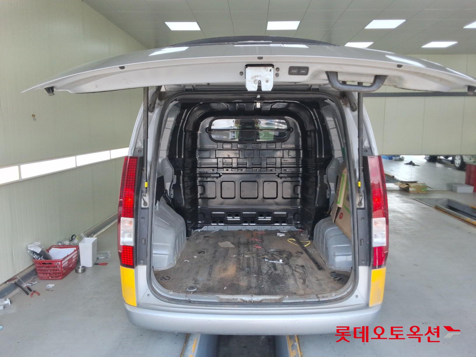 Hyundai Staria id 3062743 из Кореи 37