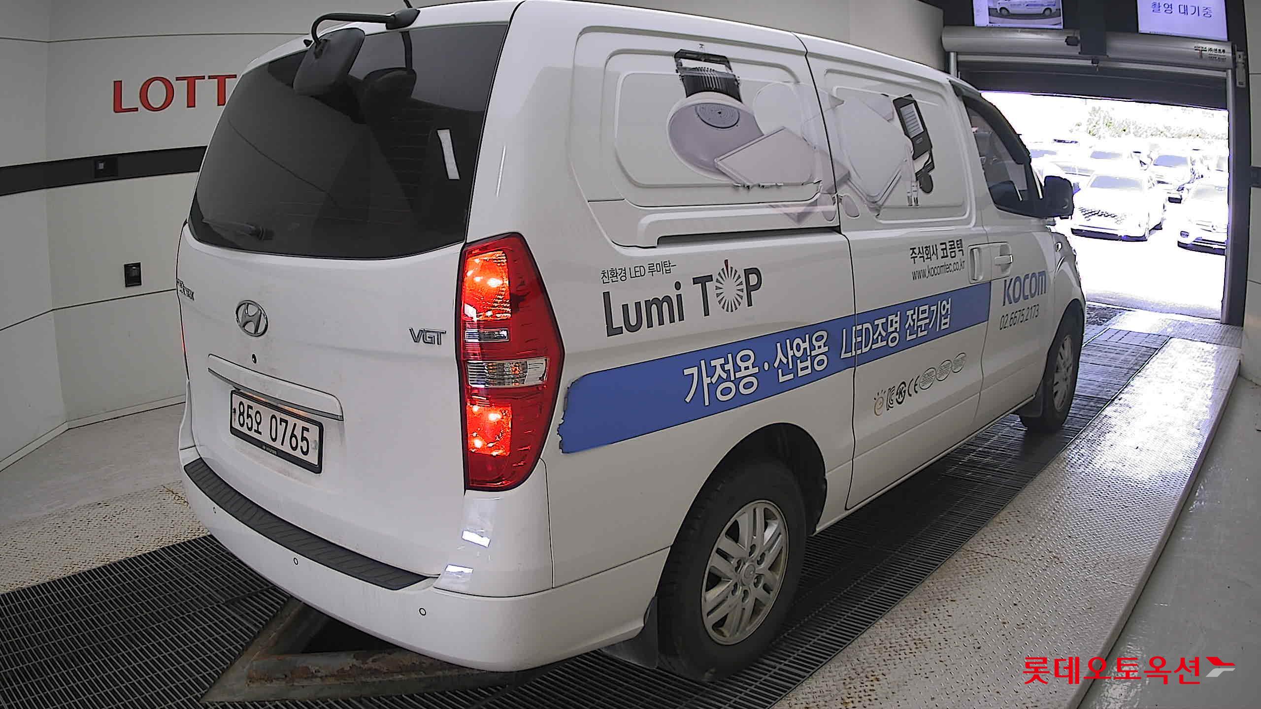 Hyundai Grand Starex 2021 Белый из Кореи, фото 4