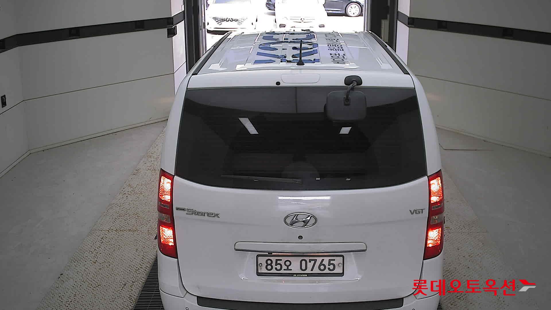 Hyundai Grand Starex 2021 Белый из Кореи, фото 5