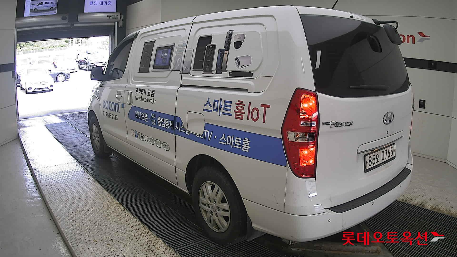 Hyundai Grand Starex 2021 Белый из Кореи, фото 6