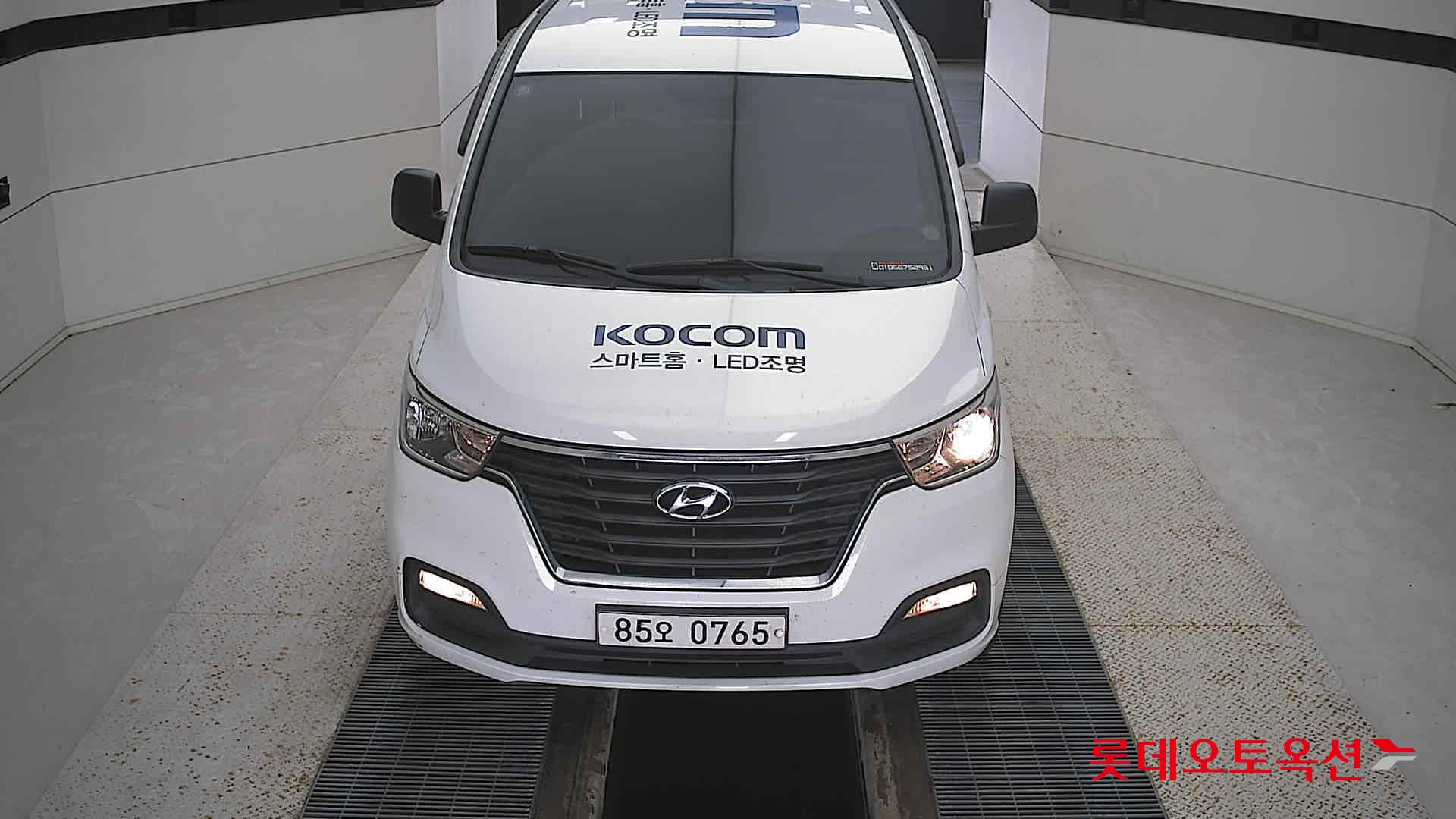 Hyundai Grand Starex id 3062746 из Кореи 8