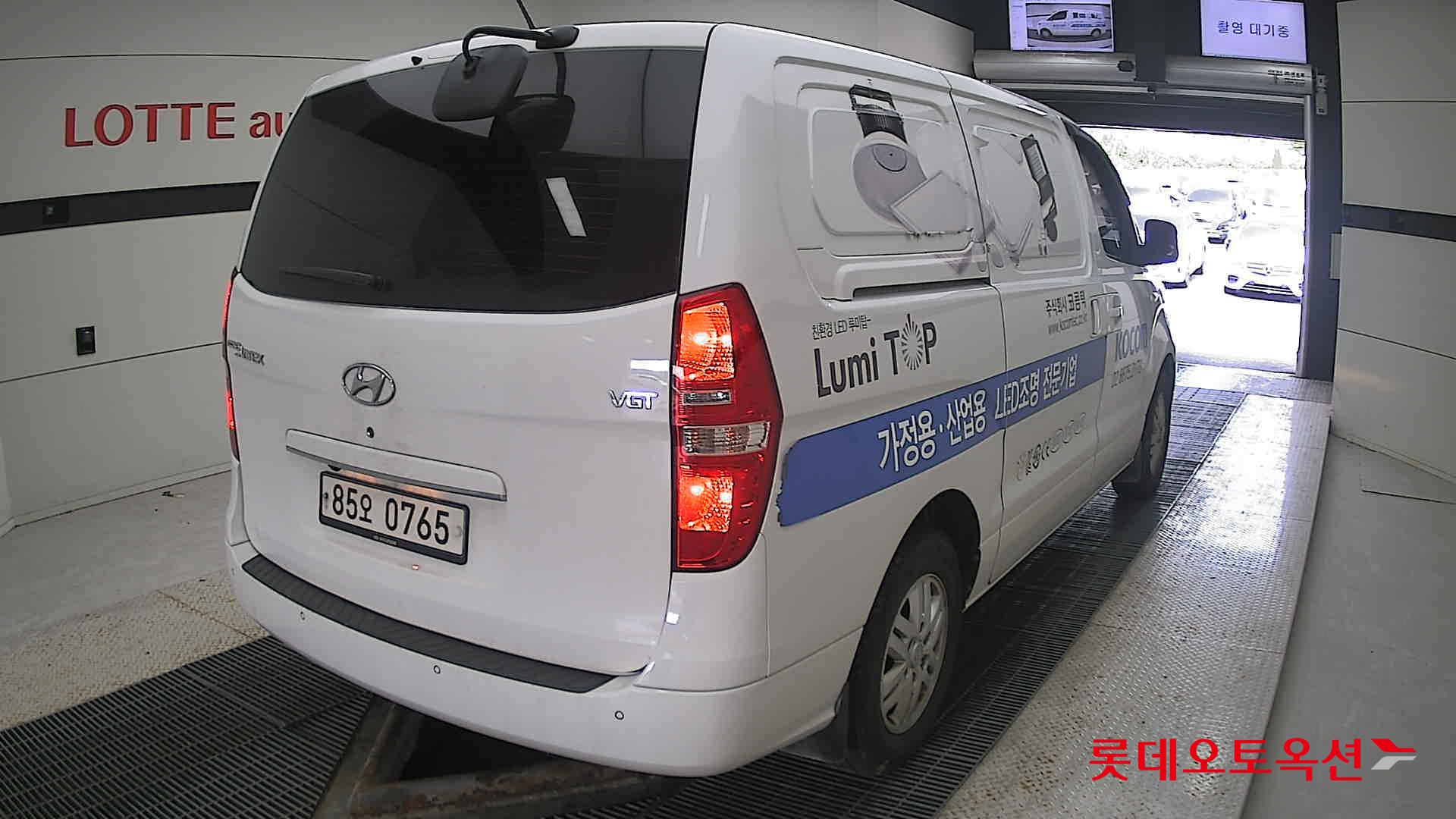 Hyundai Grand Starex id 3062746 из Кореи 20