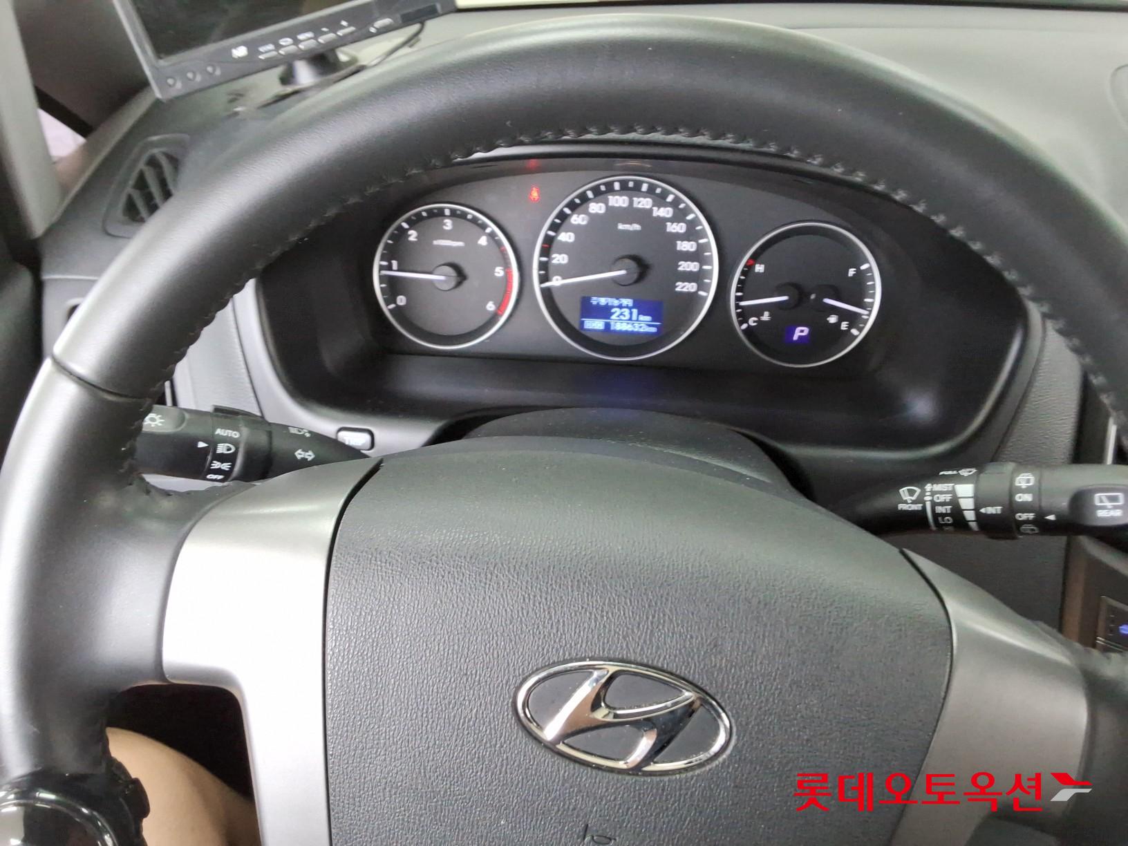 Hyundai Grand Starex id 3062746 из Кореи 29