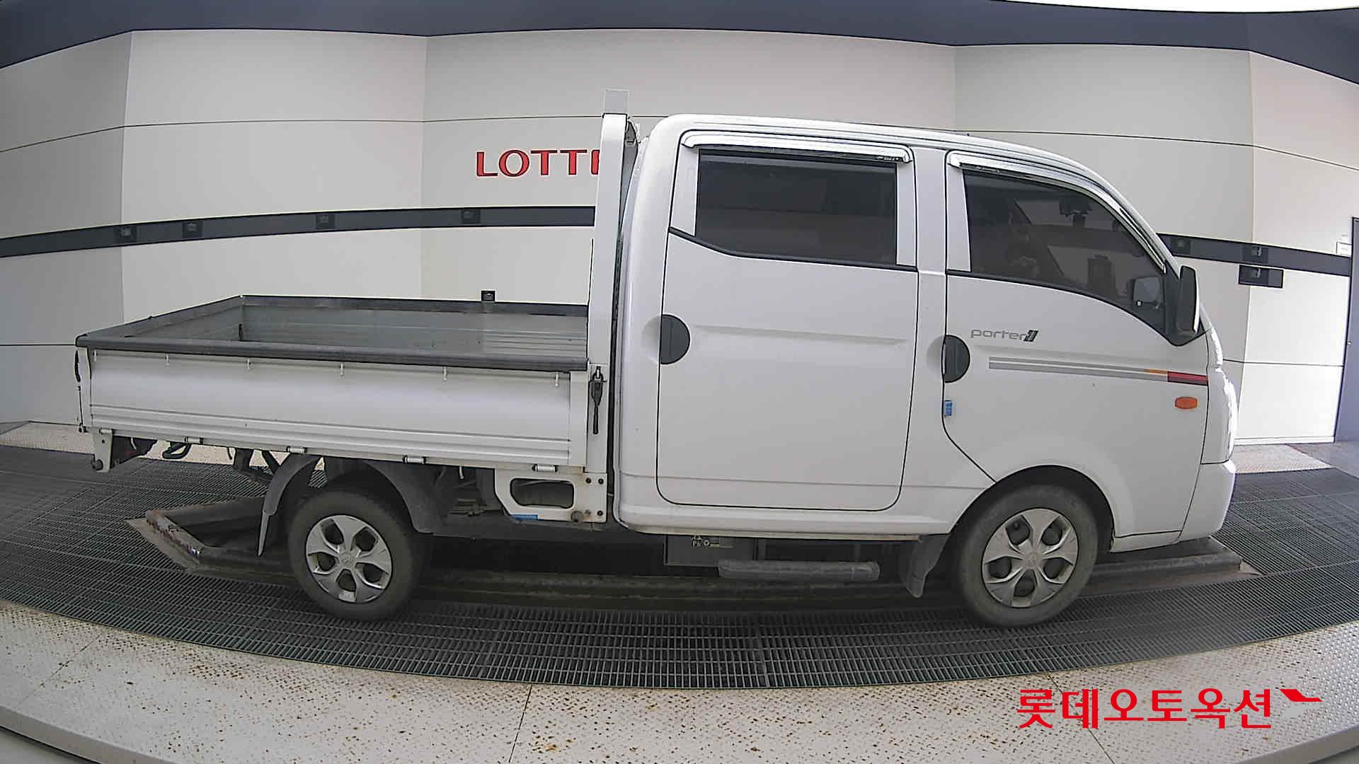 Hyundai Porter II 2022 Белый из Кореи, фото 3