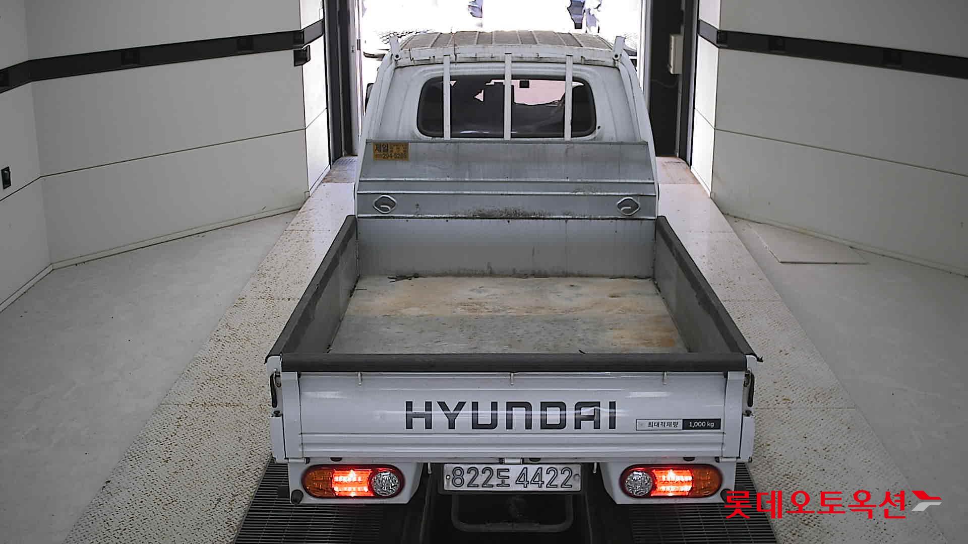 Hyundai Porter II 2022 Белый из Кореи, фото 5