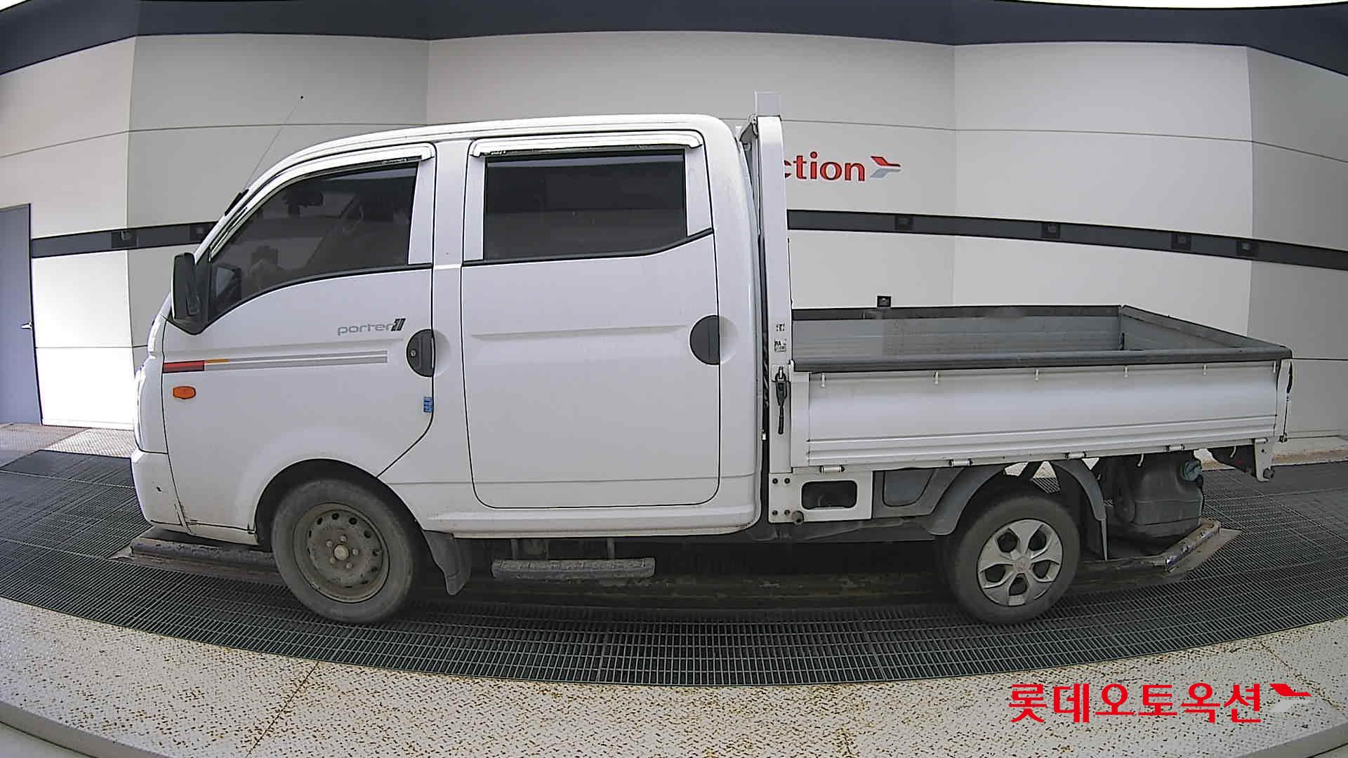 Hyundai Porter II id 3062737 из Кореи 7