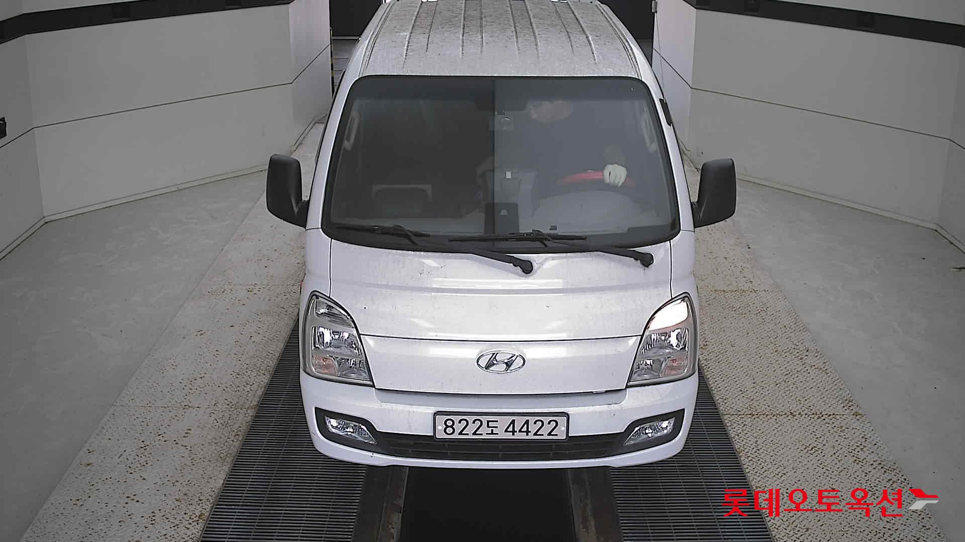 Hyundai Porter II id 3062737 из Кореи 8
