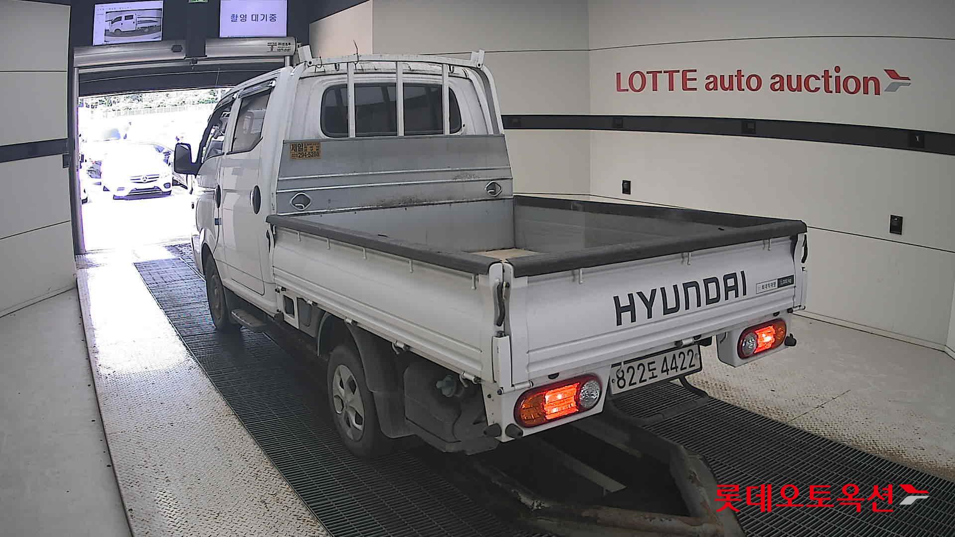 Hyundai Porter II id 3062737 из Кореи 9
