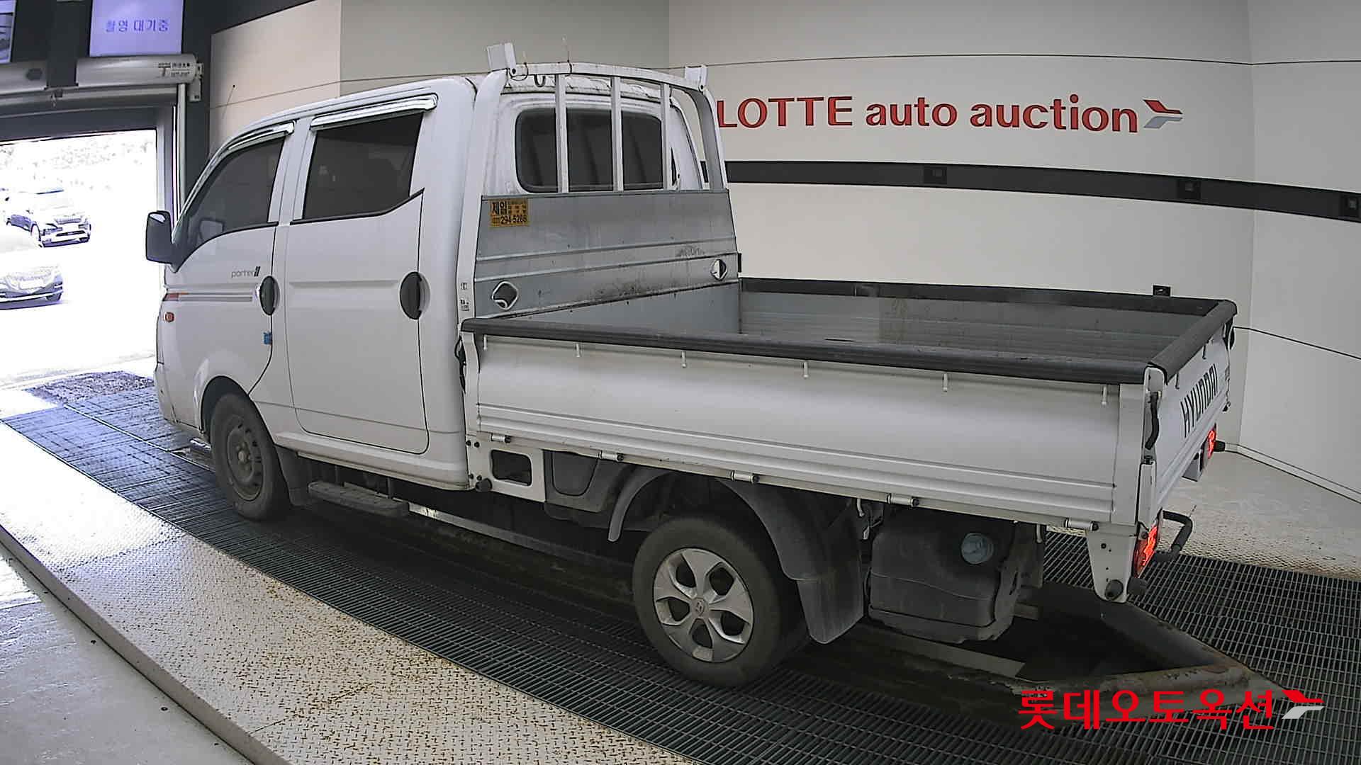 Hyundai Porter II id 3062737 из Кореи 10