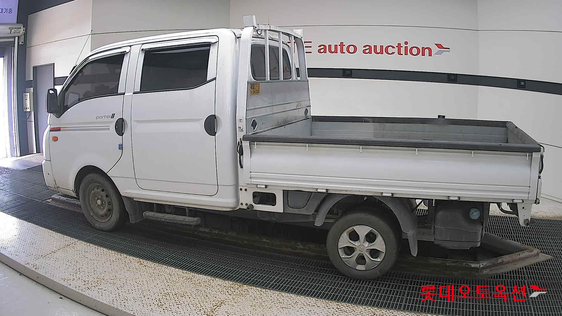 Hyundai Porter II id 3062737 из Кореи 11