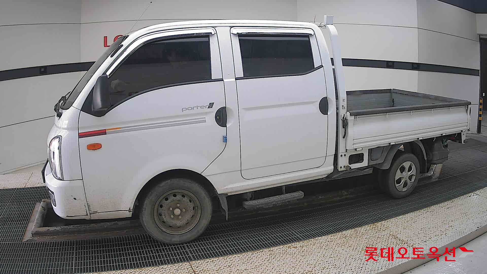 Hyundai Porter II id 3062737 из Кореи 12