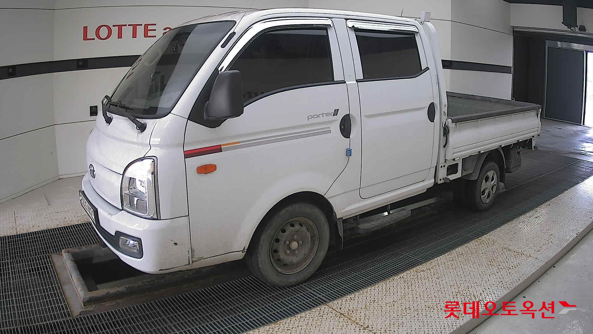 Hyundai Porter II id 3062737 из Кореи 13