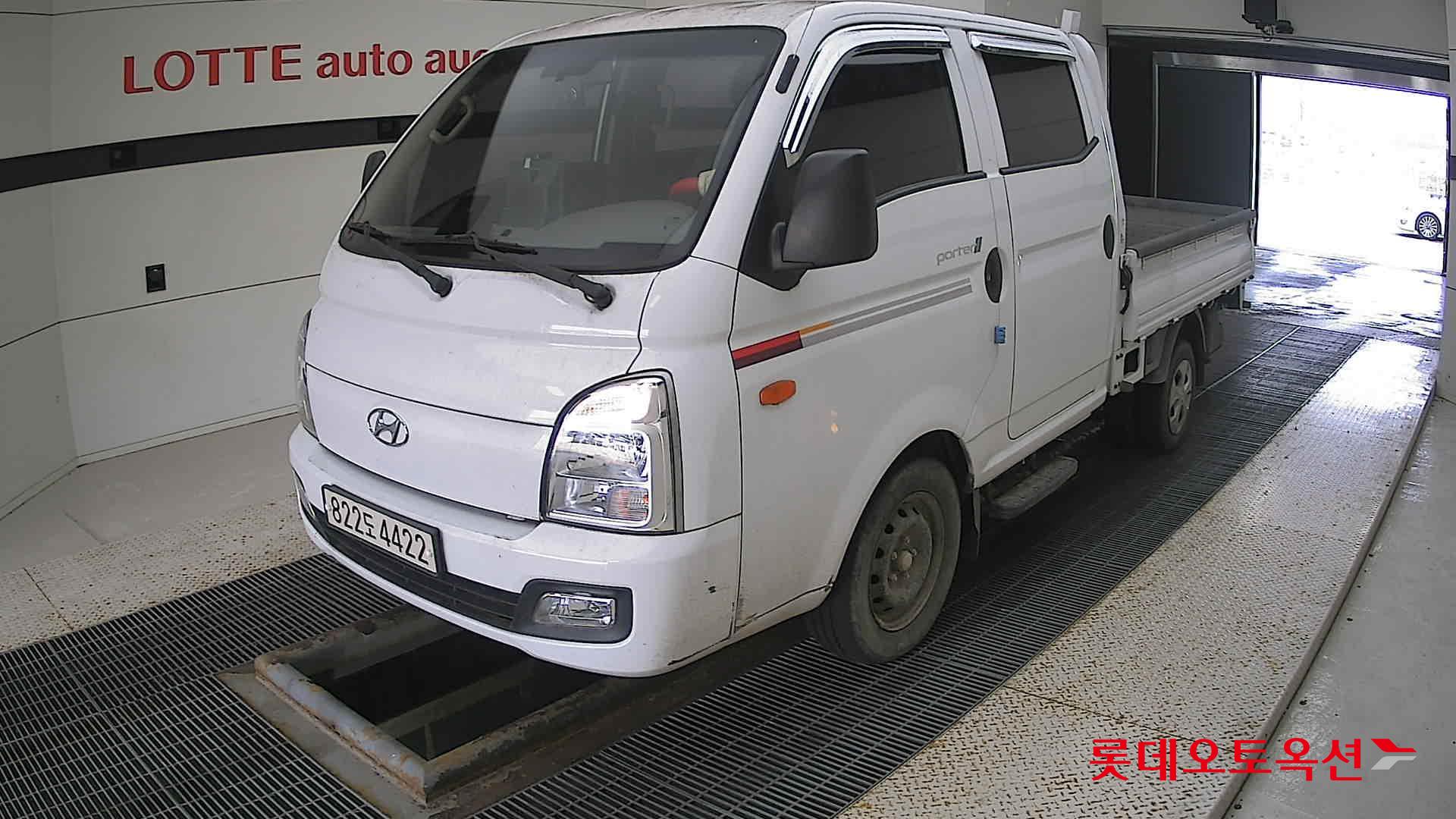 Hyundai Porter II id 3062737 из Кореи 14