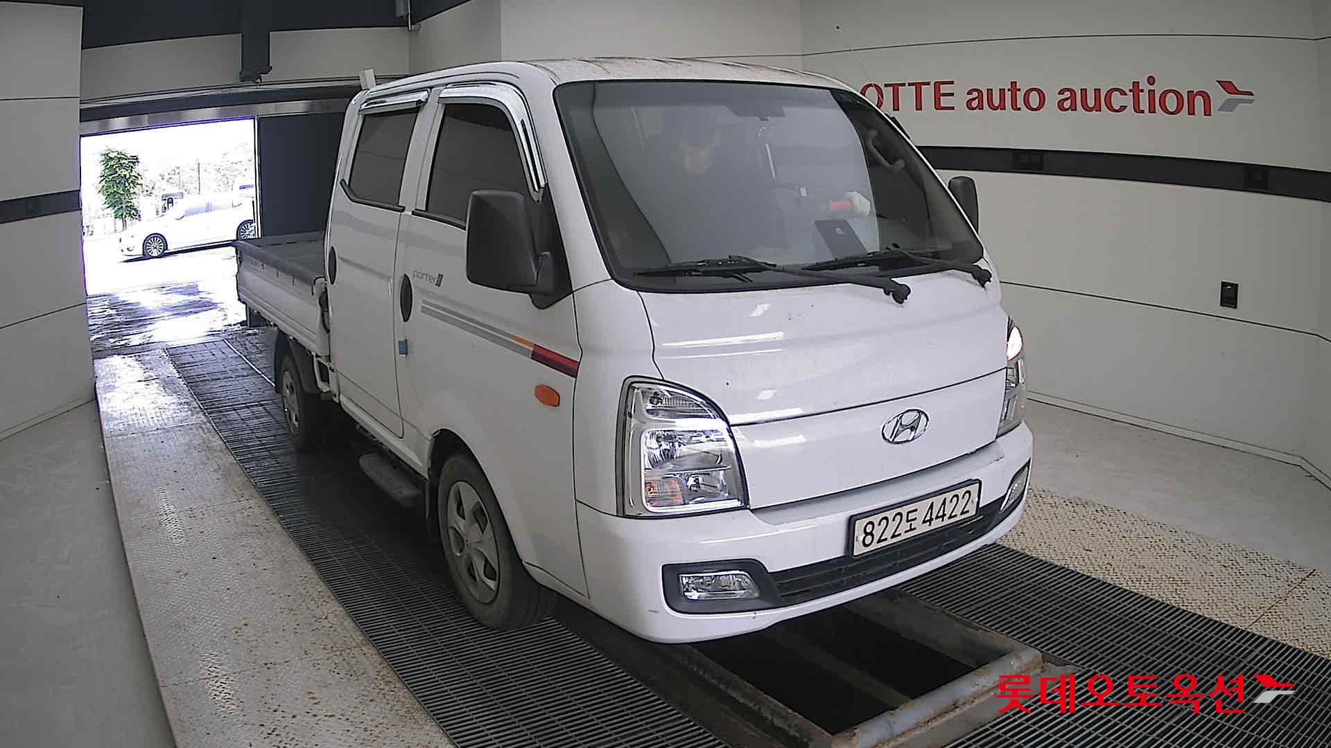 Hyundai Porter II id 3062737 из Кореи 15