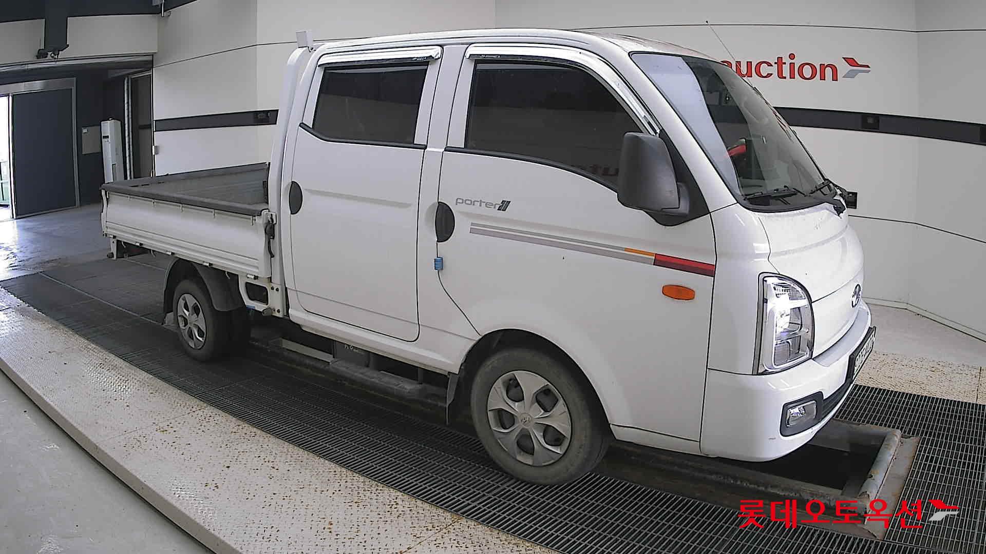 Hyundai Porter II id 3062737 из Кореи 16