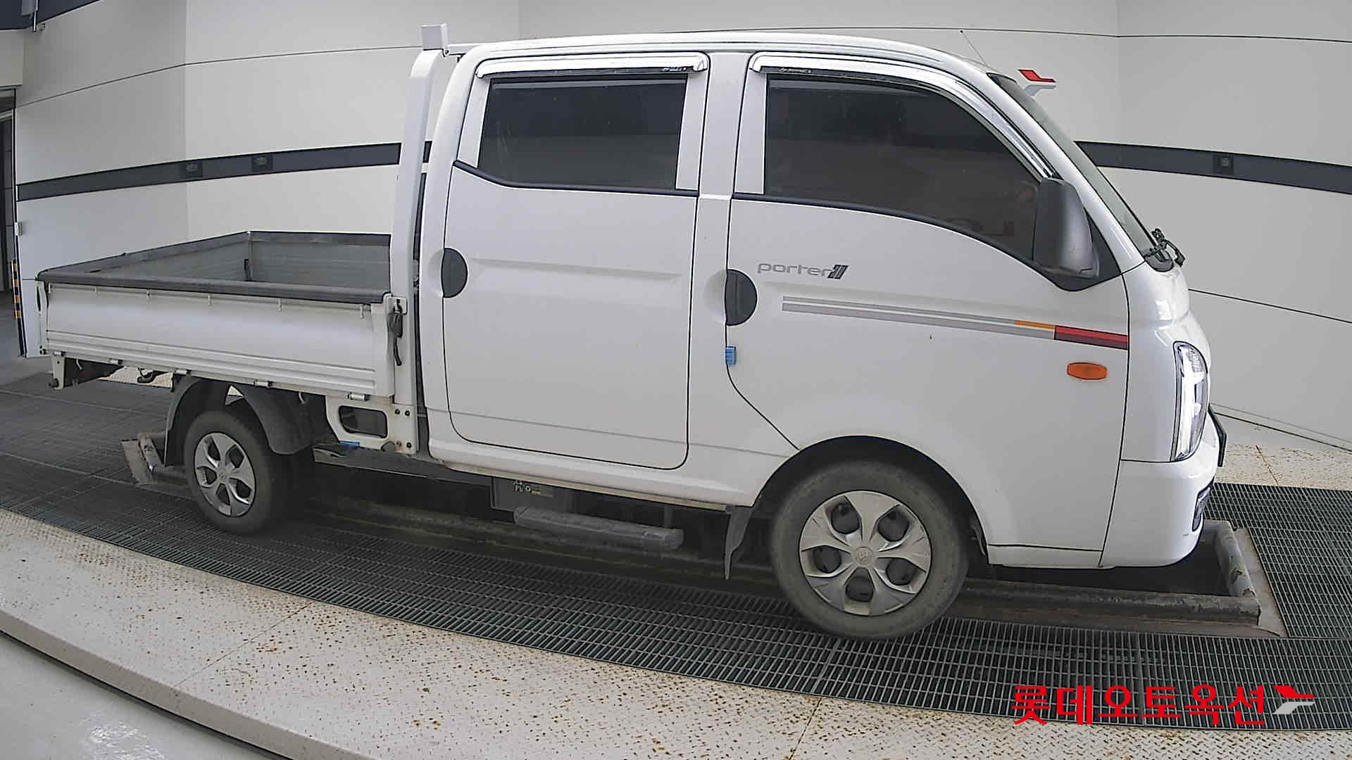 Hyundai Porter II id 3062737 из Кореи 17