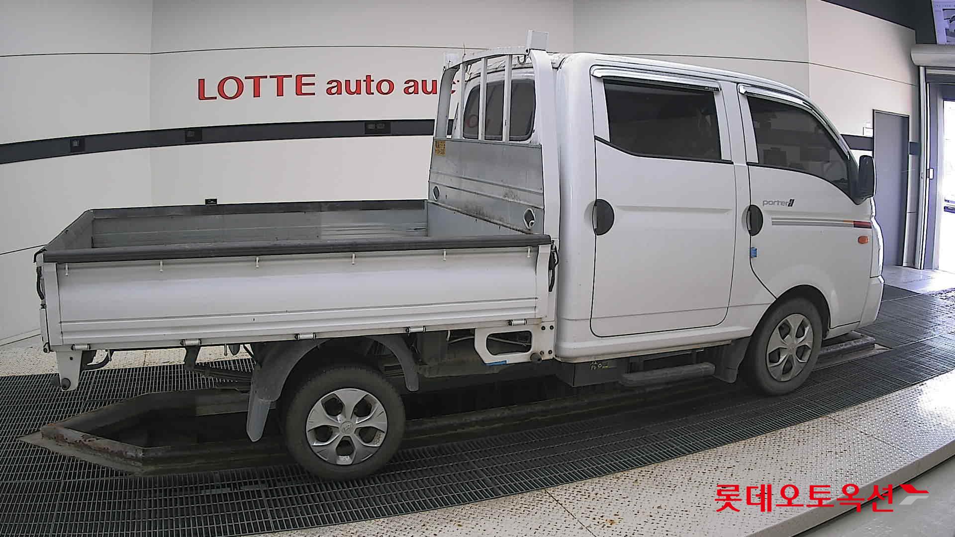 Hyundai Porter II id 3062737 из Кореи 18