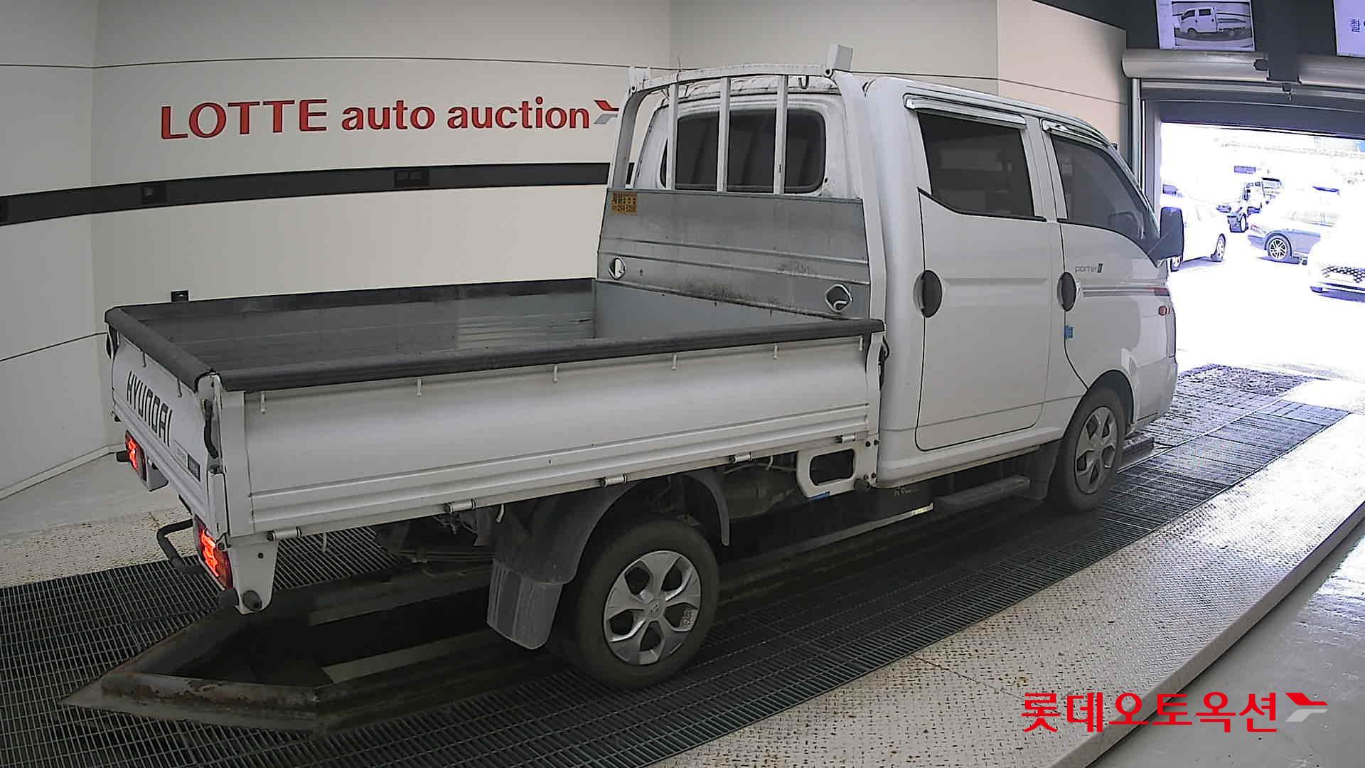 Hyundai Porter II id 3062737 из Кореи 19