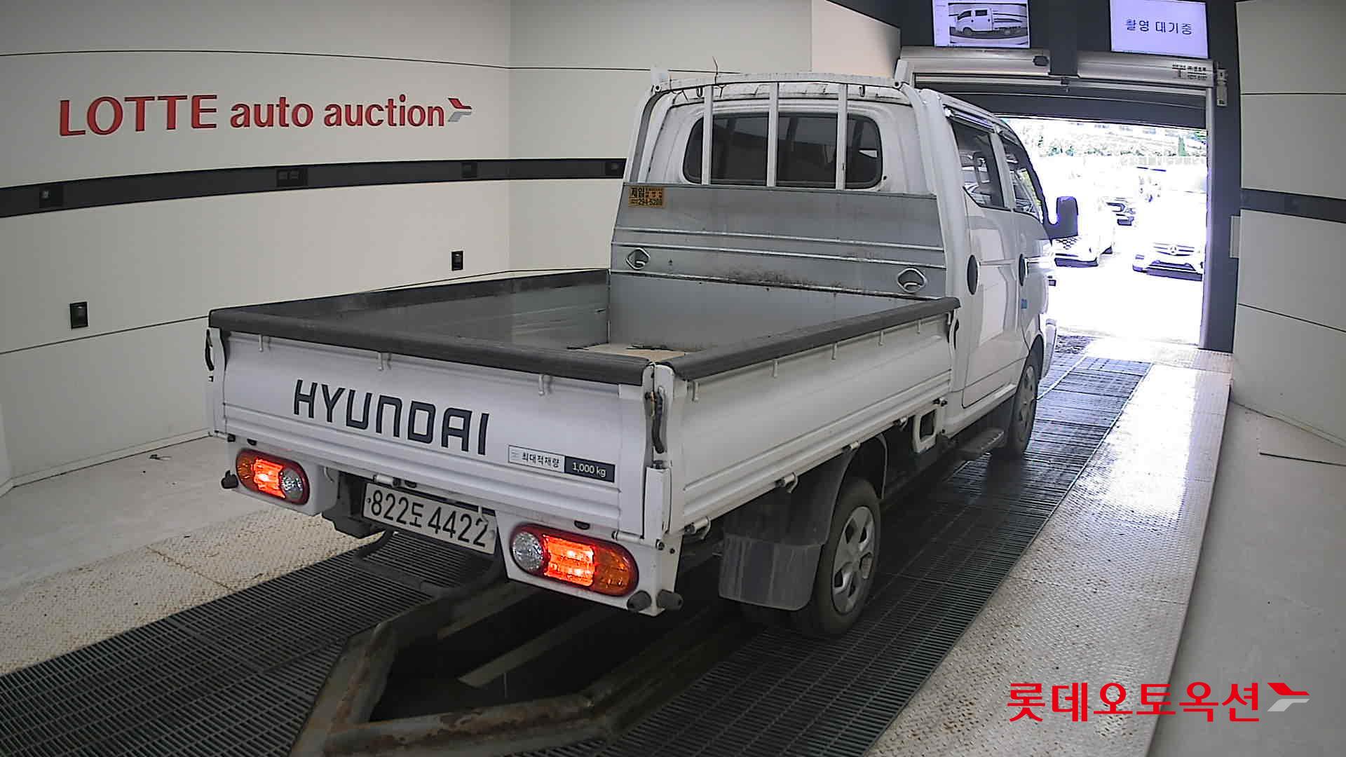 Hyundai Porter II id 3062737 из Кореи 20
