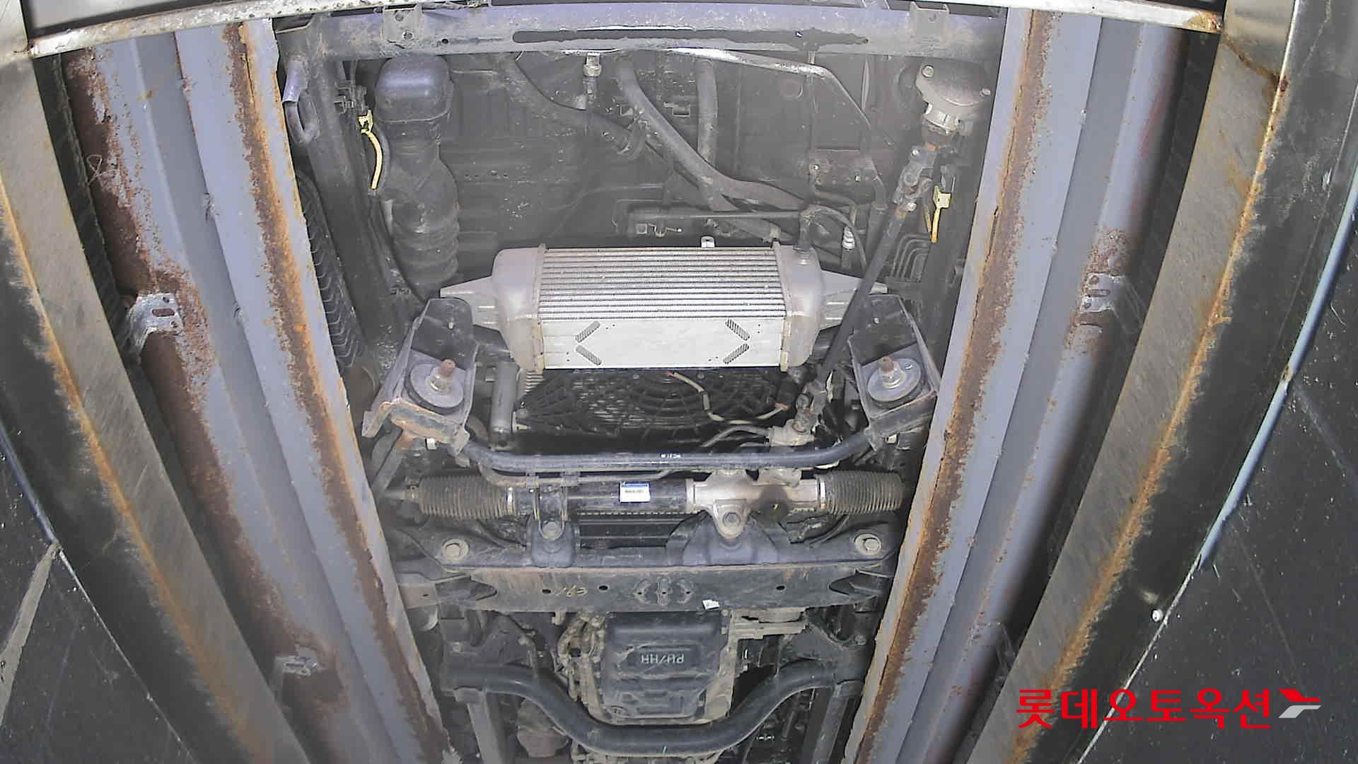 Hyundai Porter II id 3062737 из Кореи 26