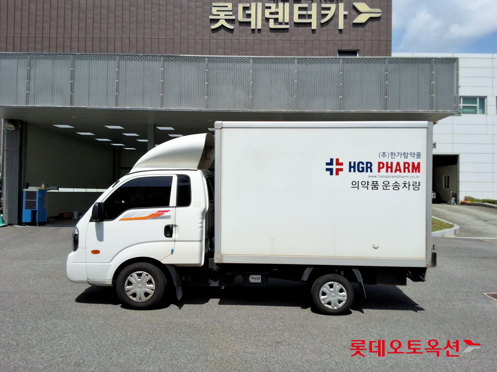 Kia Bongo III Plus Built-in Car id 3057637 из Кореи 7