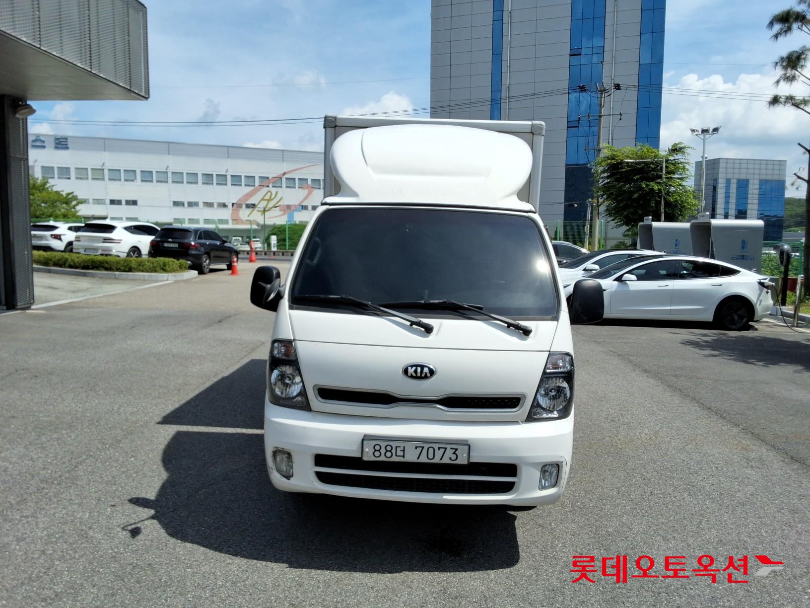 Kia Bongo III Plus Built-in Car id 3057637 из Кореи 8