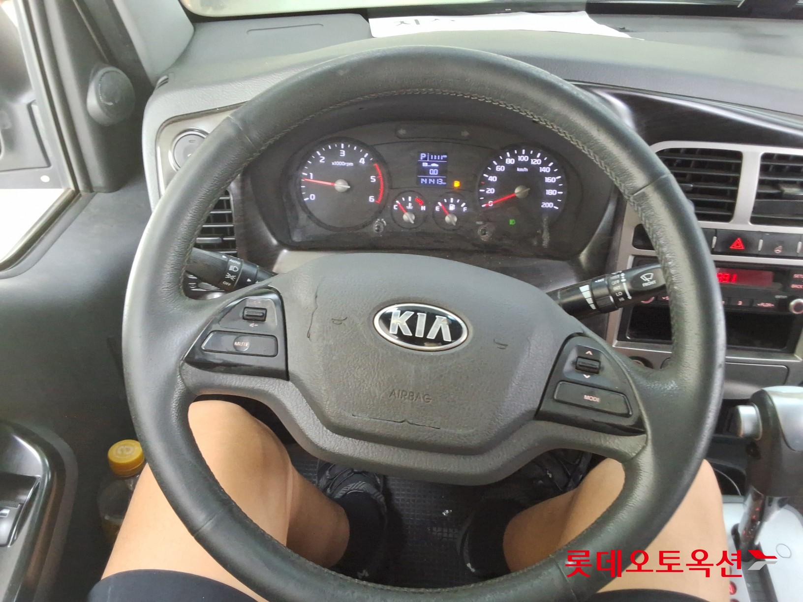 Kia Bongo III Plus Built-in Car id 3057637 из Кореи 29