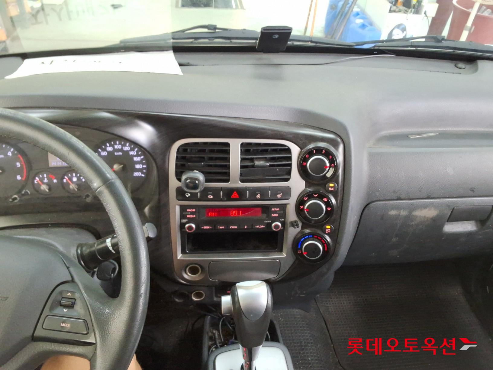 Kia Bongo III Plus Built-in Car id 3057637 из Кореи 30