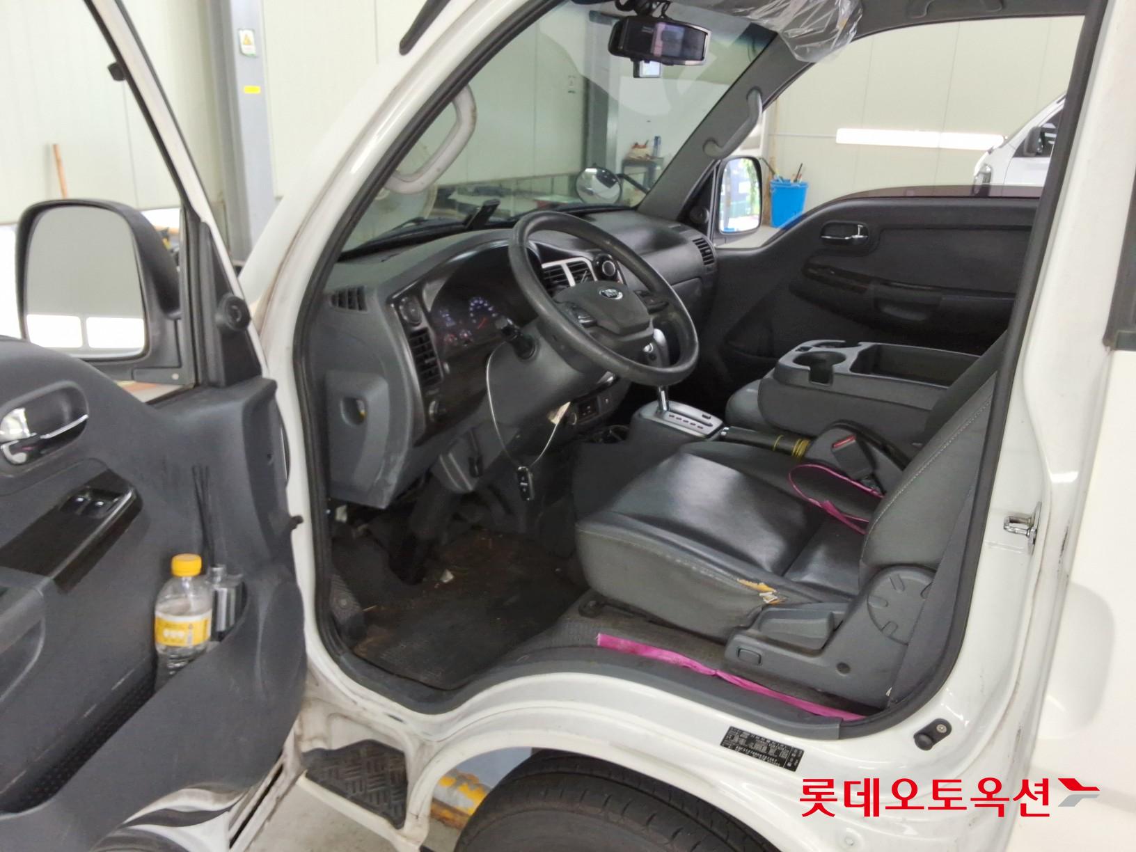 Kia Bongo III Plus Built-in Car id 3057637 из Кореи 34