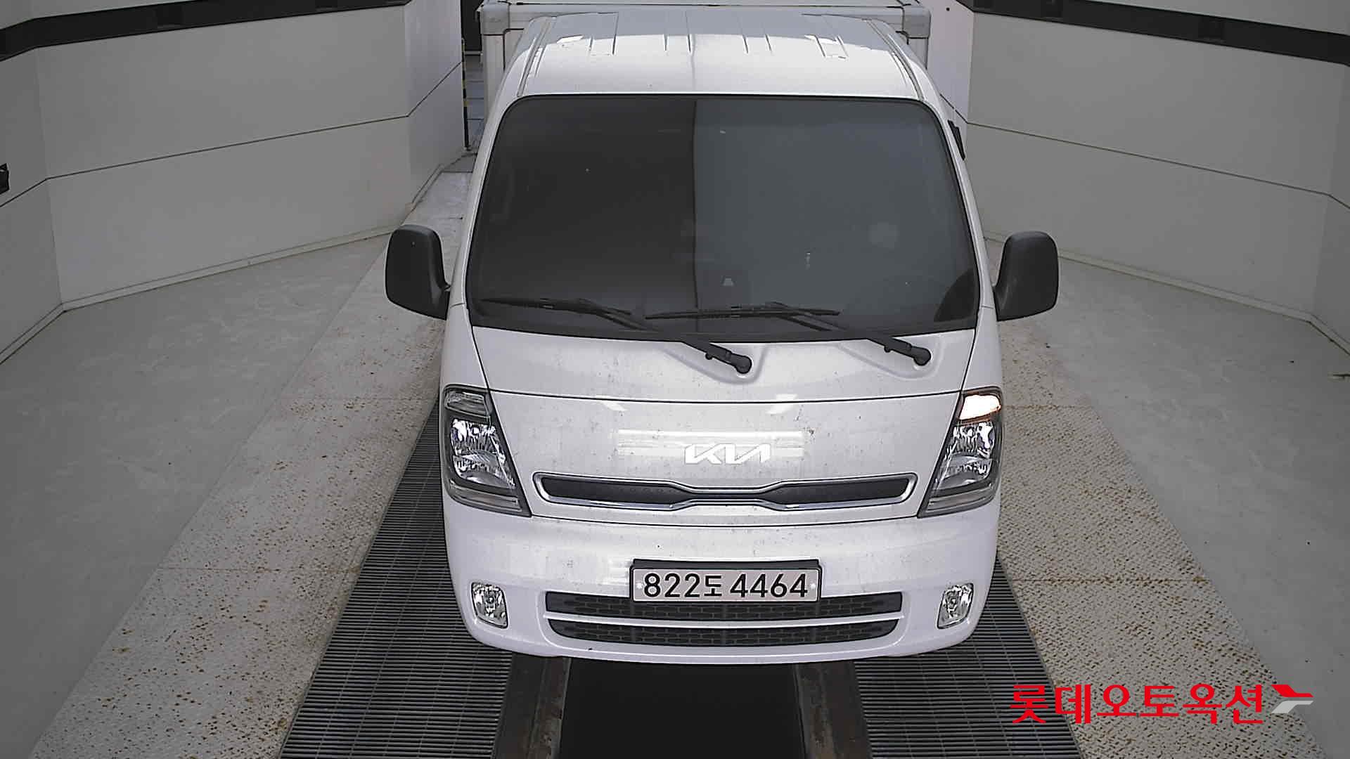 Kia Bongo III Low-profile built-in car id 3057643 из Кореи 8