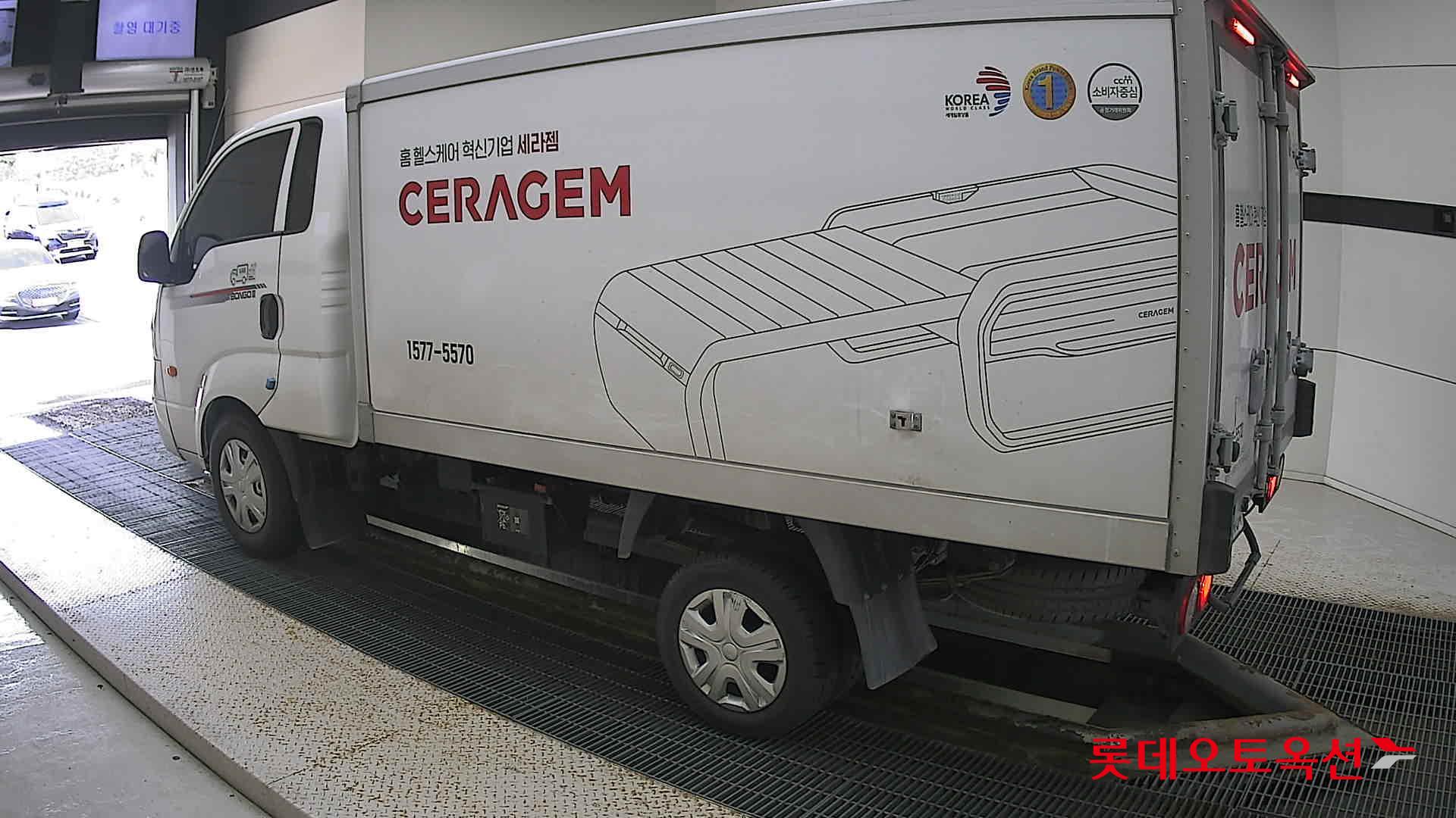 Kia Bongo III Low-profile built-in car id 3057643 из Кореи 10