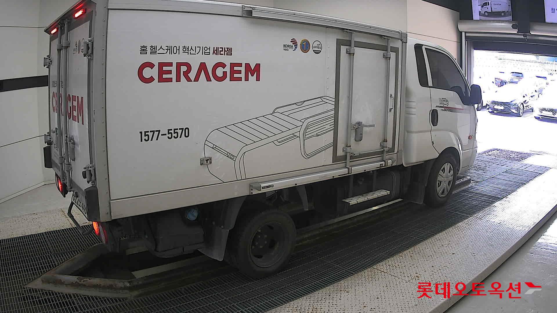 Kia Bongo III Low-profile built-in car id 3057643 из Кореи 19