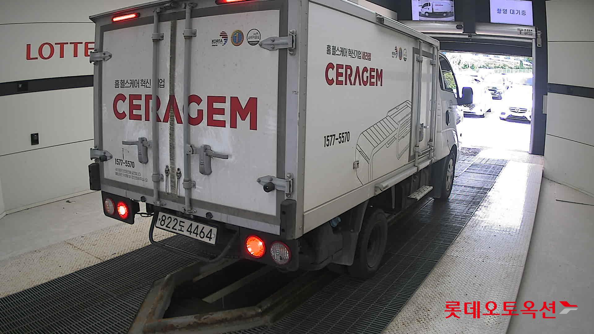 Kia Bongo III Low-profile built-in car id 3057643 из Кореи 20