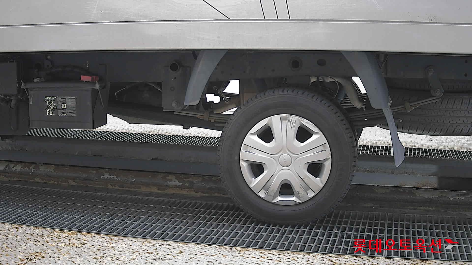 Kia Bongo III Low-profile built-in car id 3057643 из Кореи 22