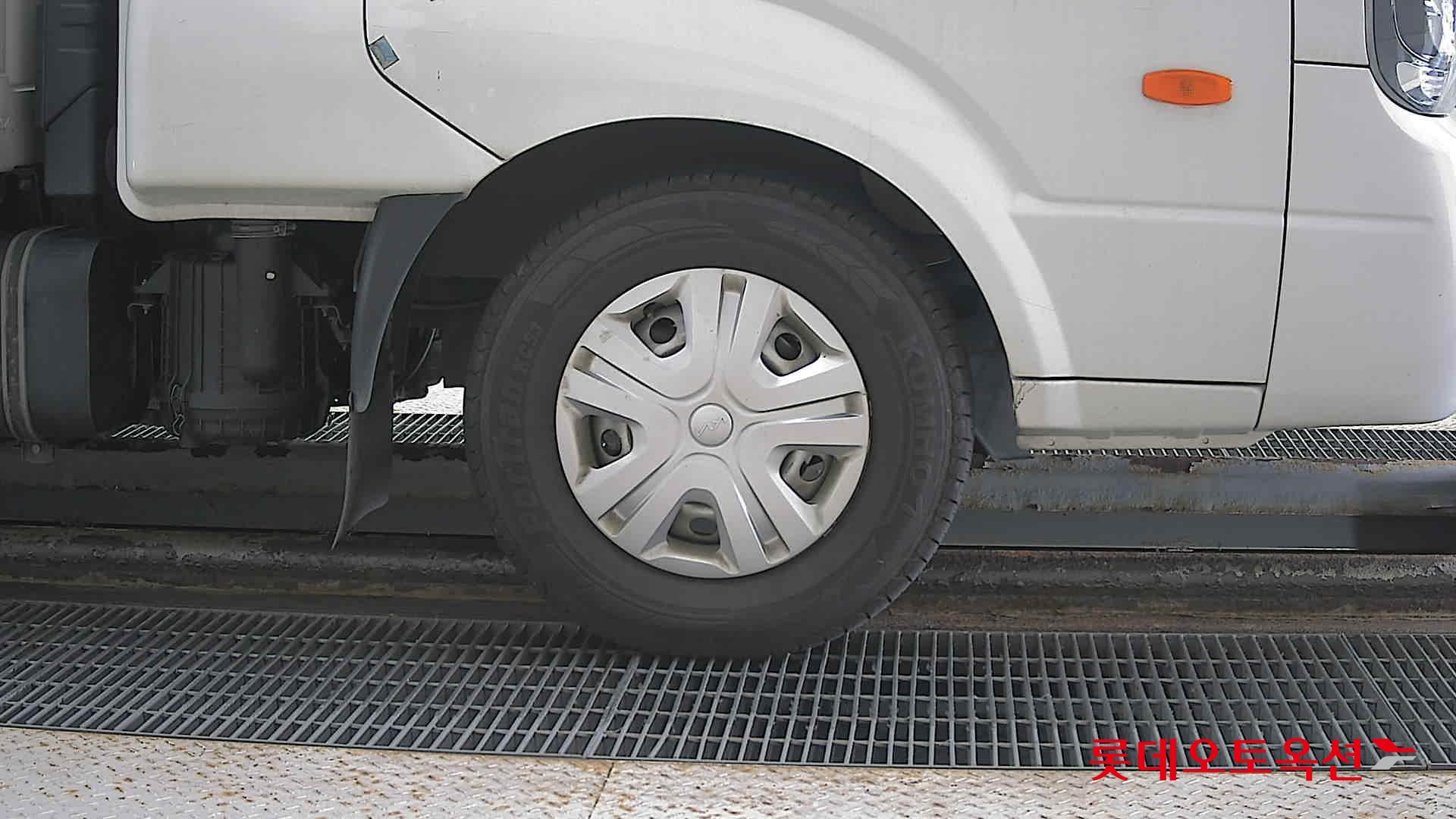 Kia Bongo III Low-profile built-in car id 3057643 из Кореи 23