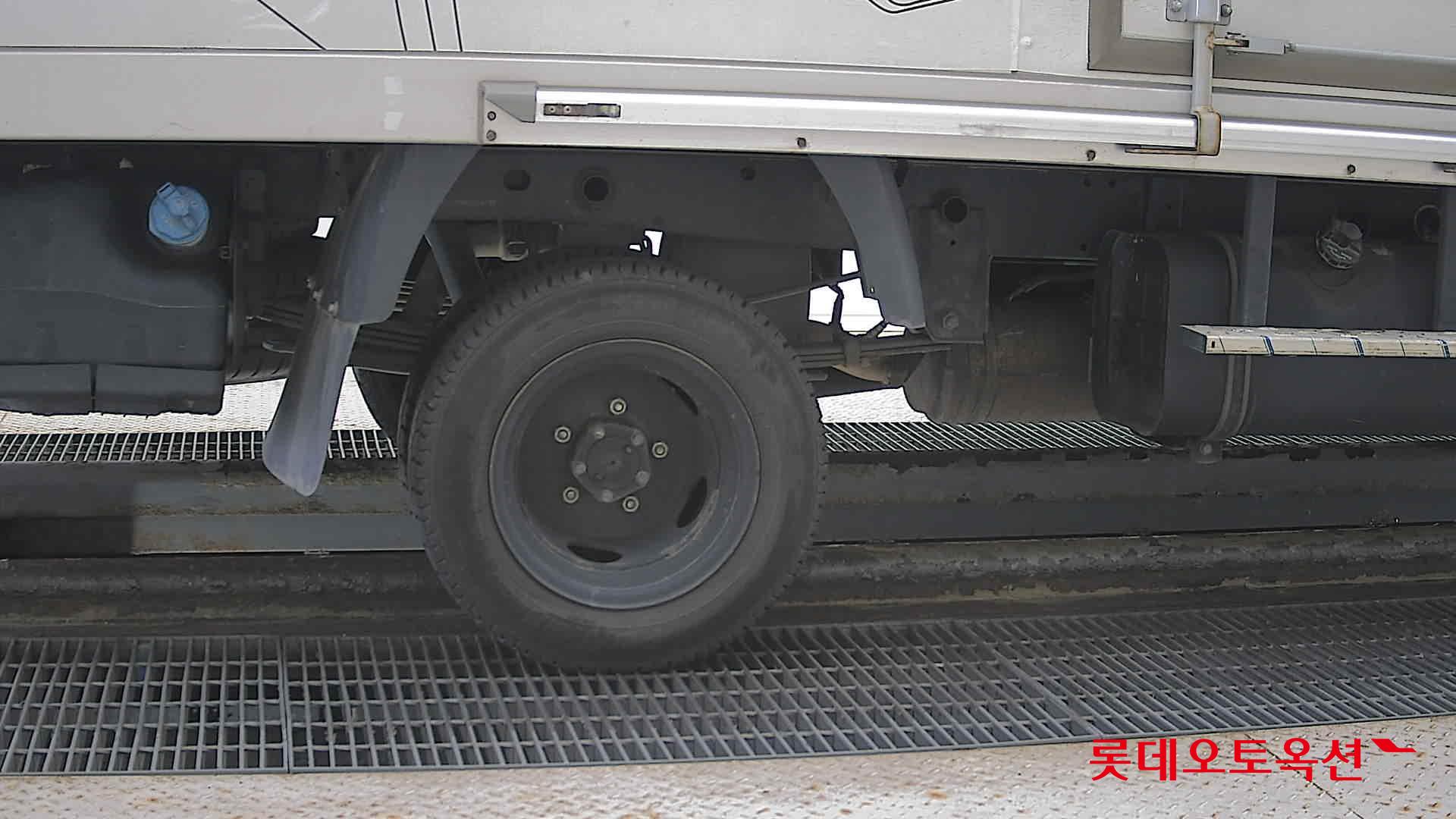 Kia Bongo III Low-profile built-in car id 3057643 из Кореи 24