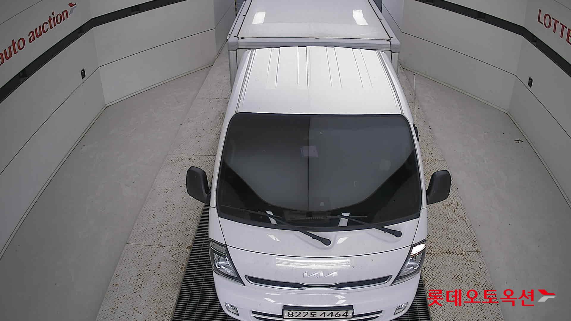 Kia Bongo III Low-profile built-in car id 3057643 из Кореи 25