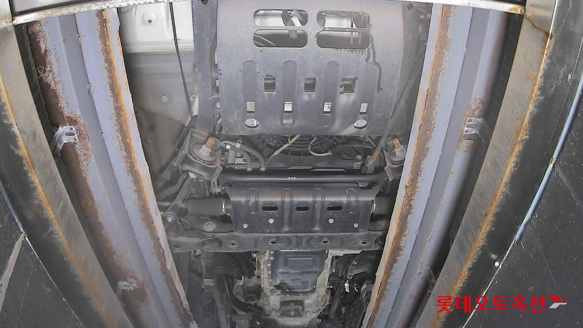 Kia Bongo III Low-profile built-in car id 3057643 из Кореи 26