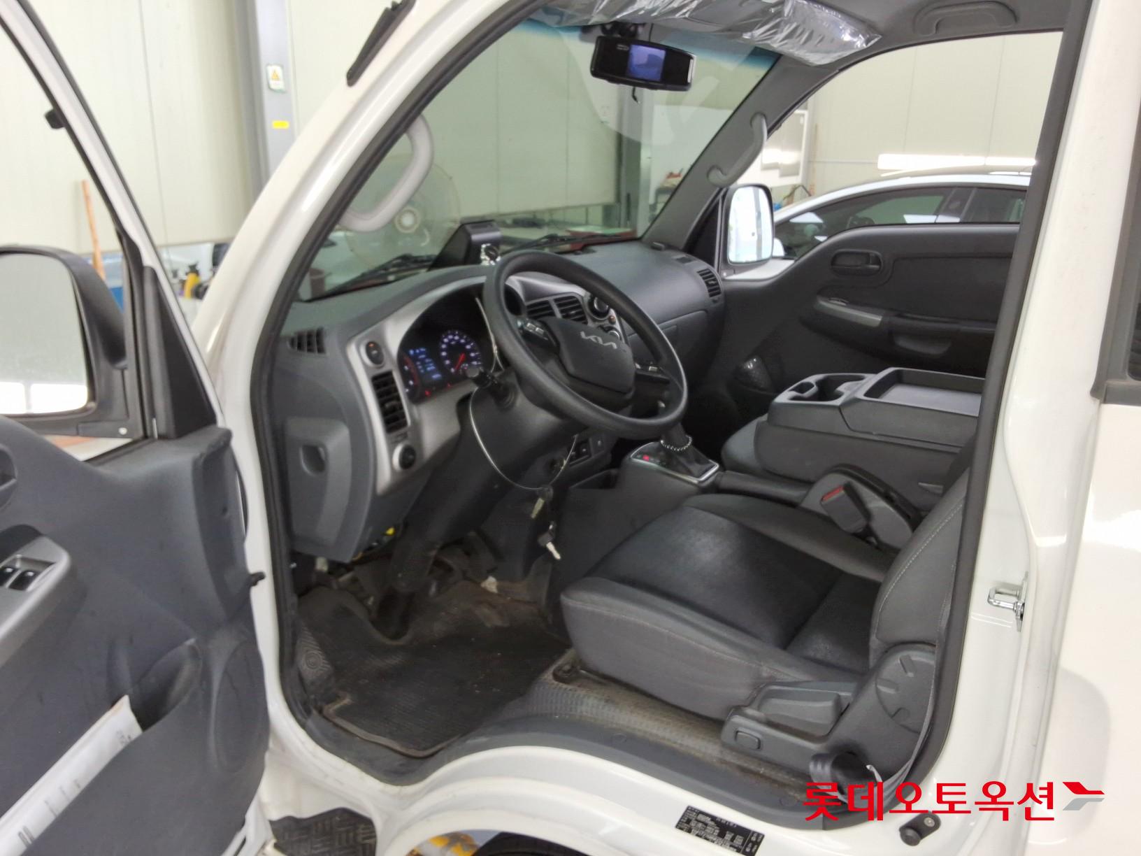 Kia Bongo III Low-profile built-in car id 3057643 из Кореи 34