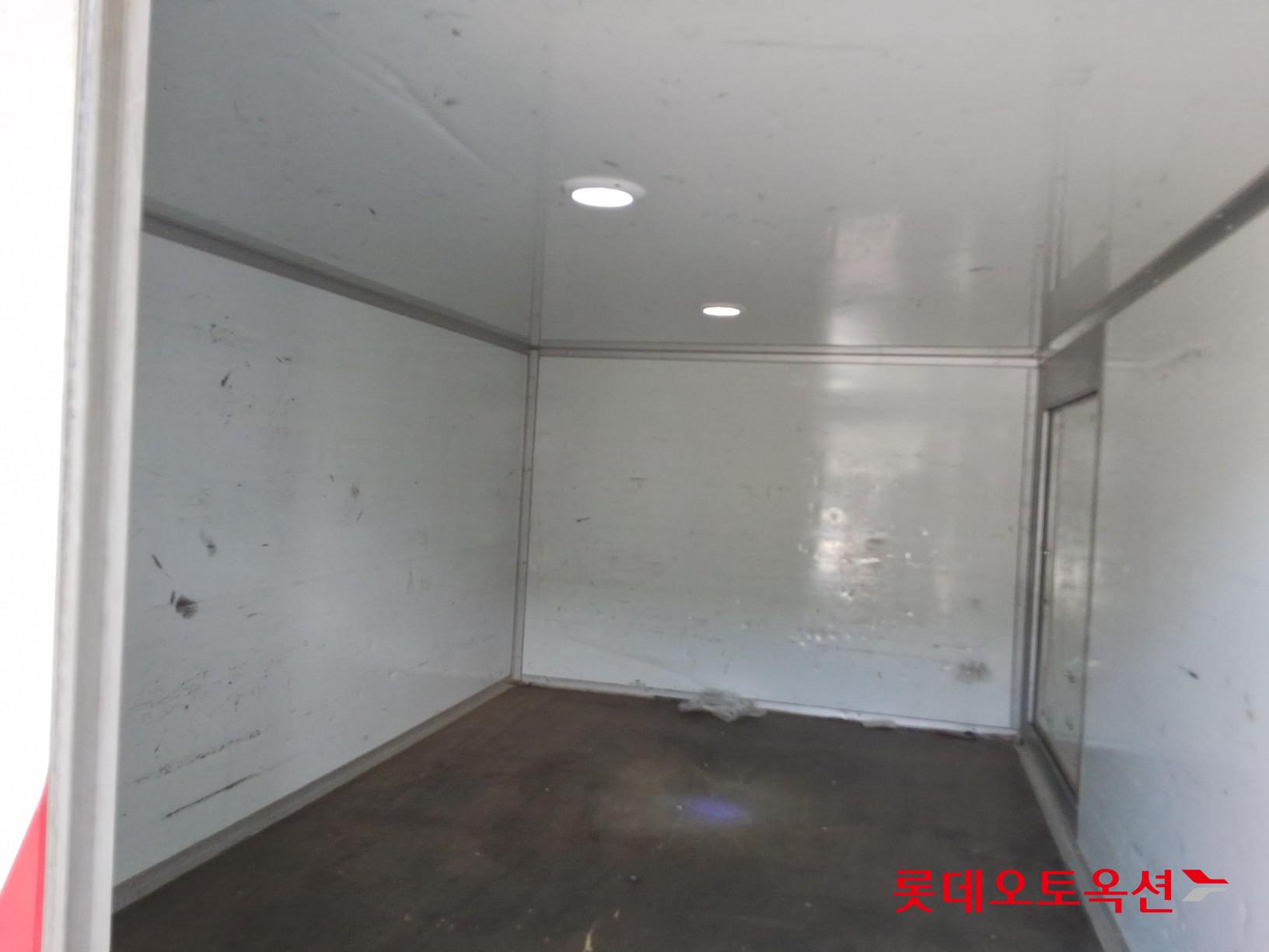 Kia Bongo III Low-profile built-in car id 3057643 из Кореи 35