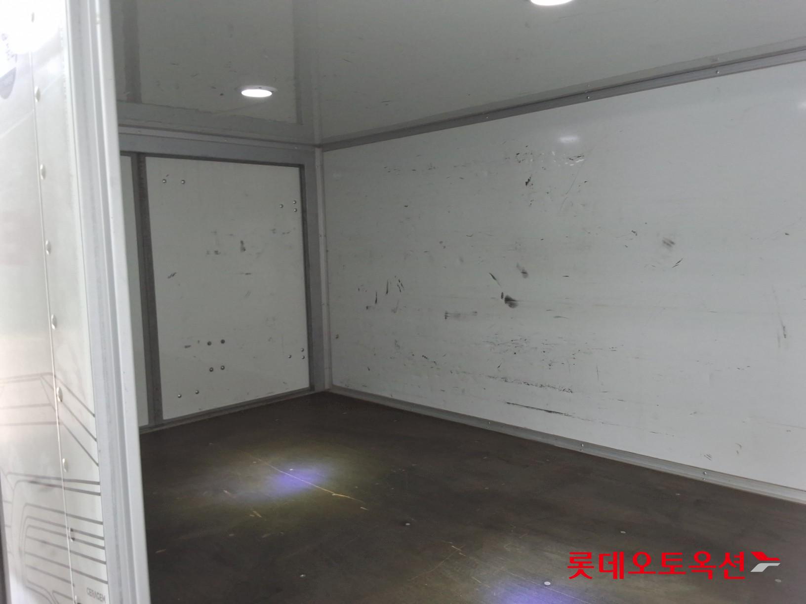 Kia Bongo III Low-profile built-in car id 3057643 из Кореи 36